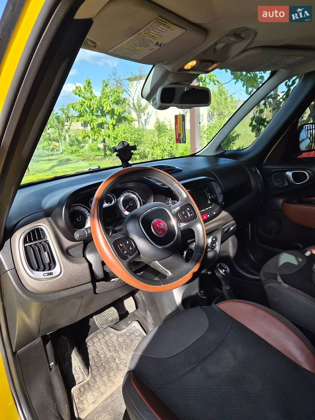 2015 Fiat 500L - мініатюра 8