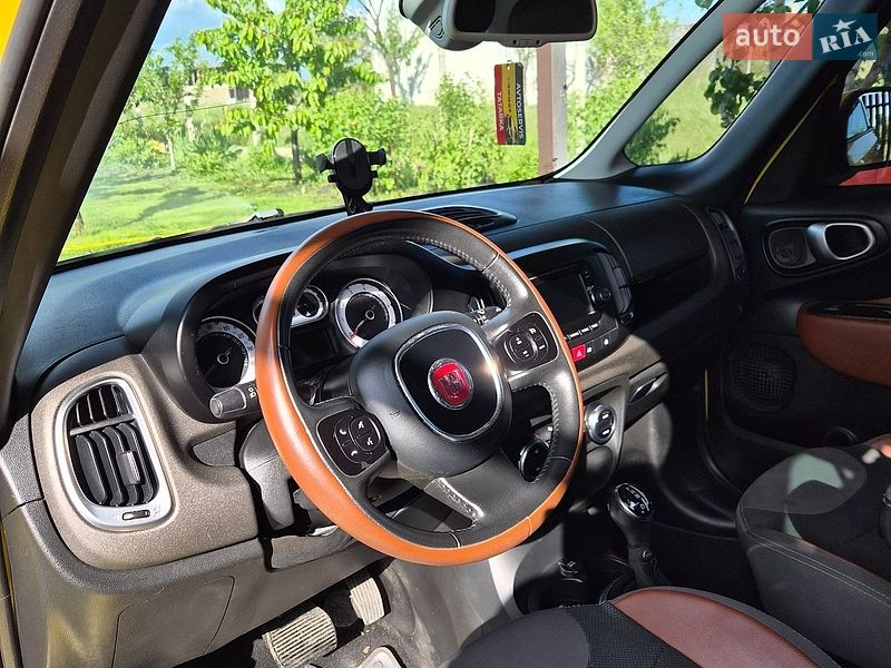 Хетчбек Fiat 500L 2015 в Одесі