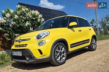 Хетчбек Fiat 500L 2015 в Одесі