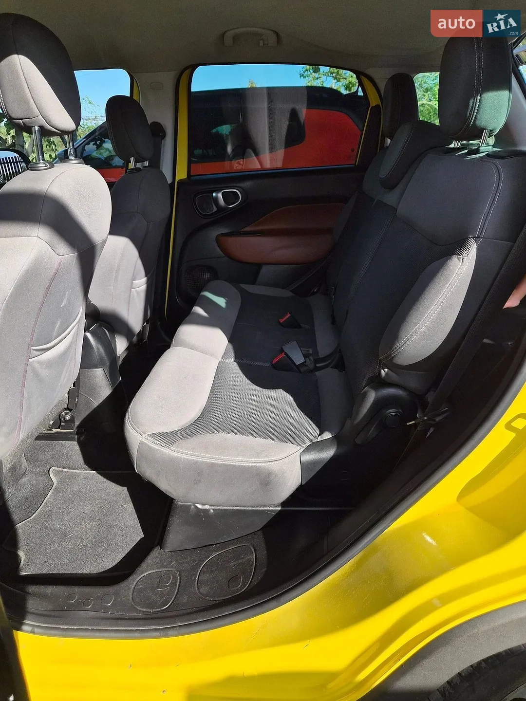 2015 Fiat 500L - мініатюра 9