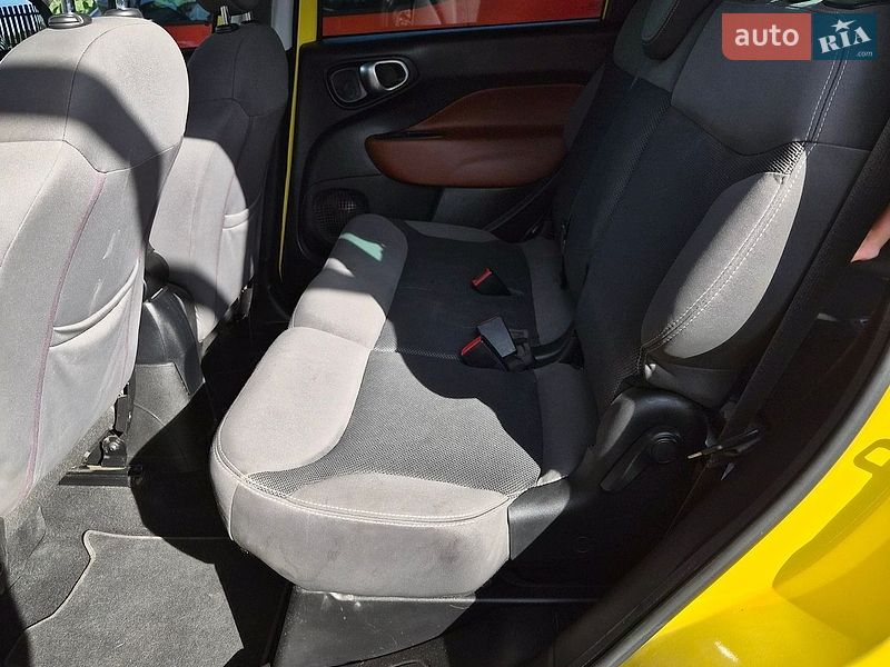 Хетчбек Fiat 500L 2015 в Одесі