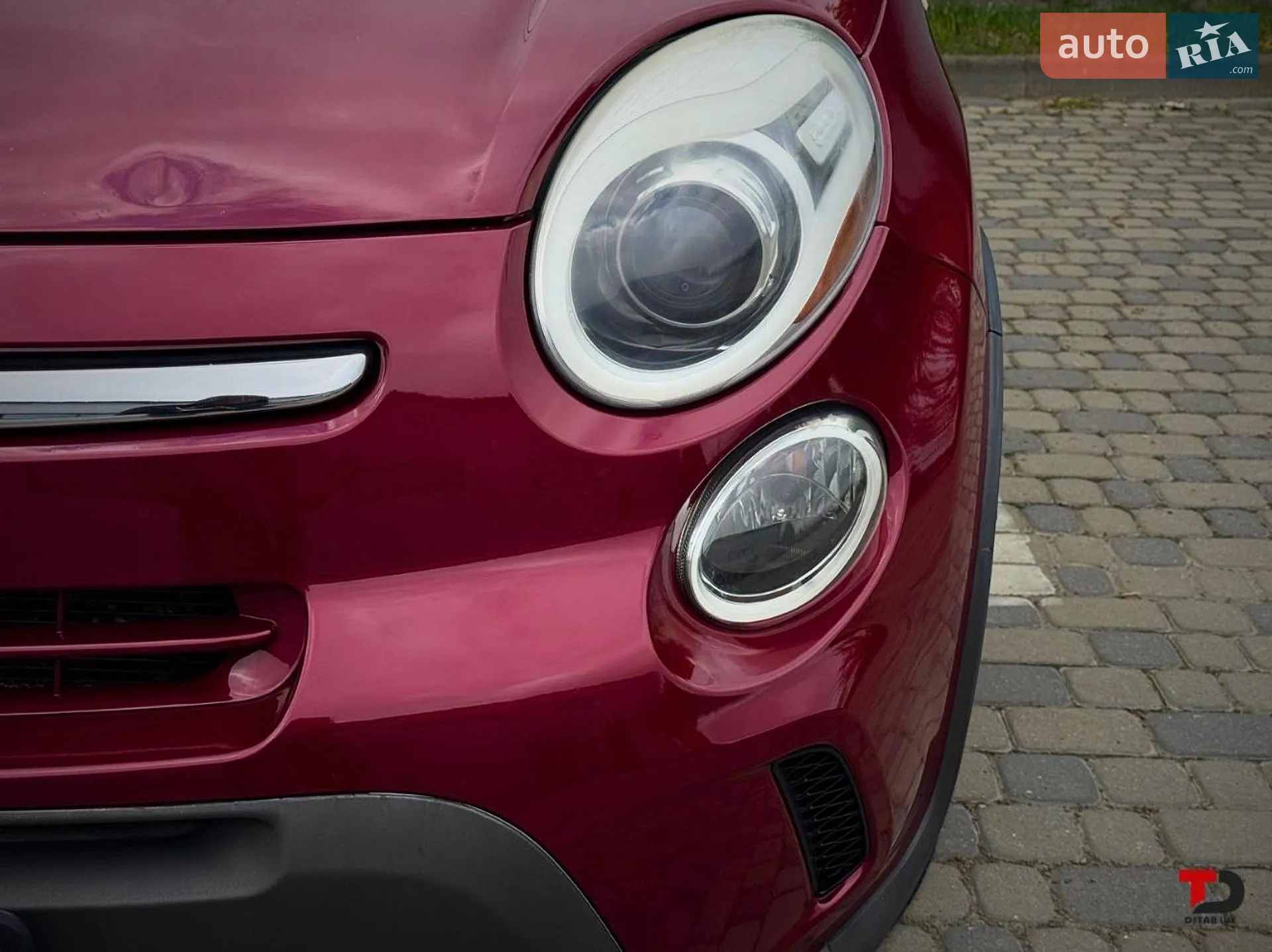 2014 Fiat 500L - мініатюра 8