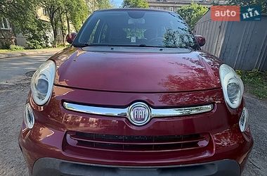 Хетчбек Fiat 500L 2014 в Івано-Франківську