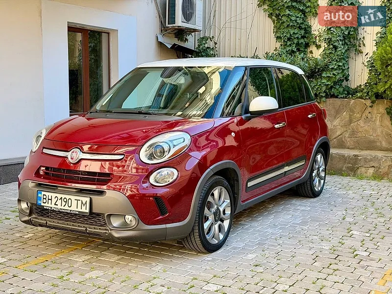 Fiat 500L