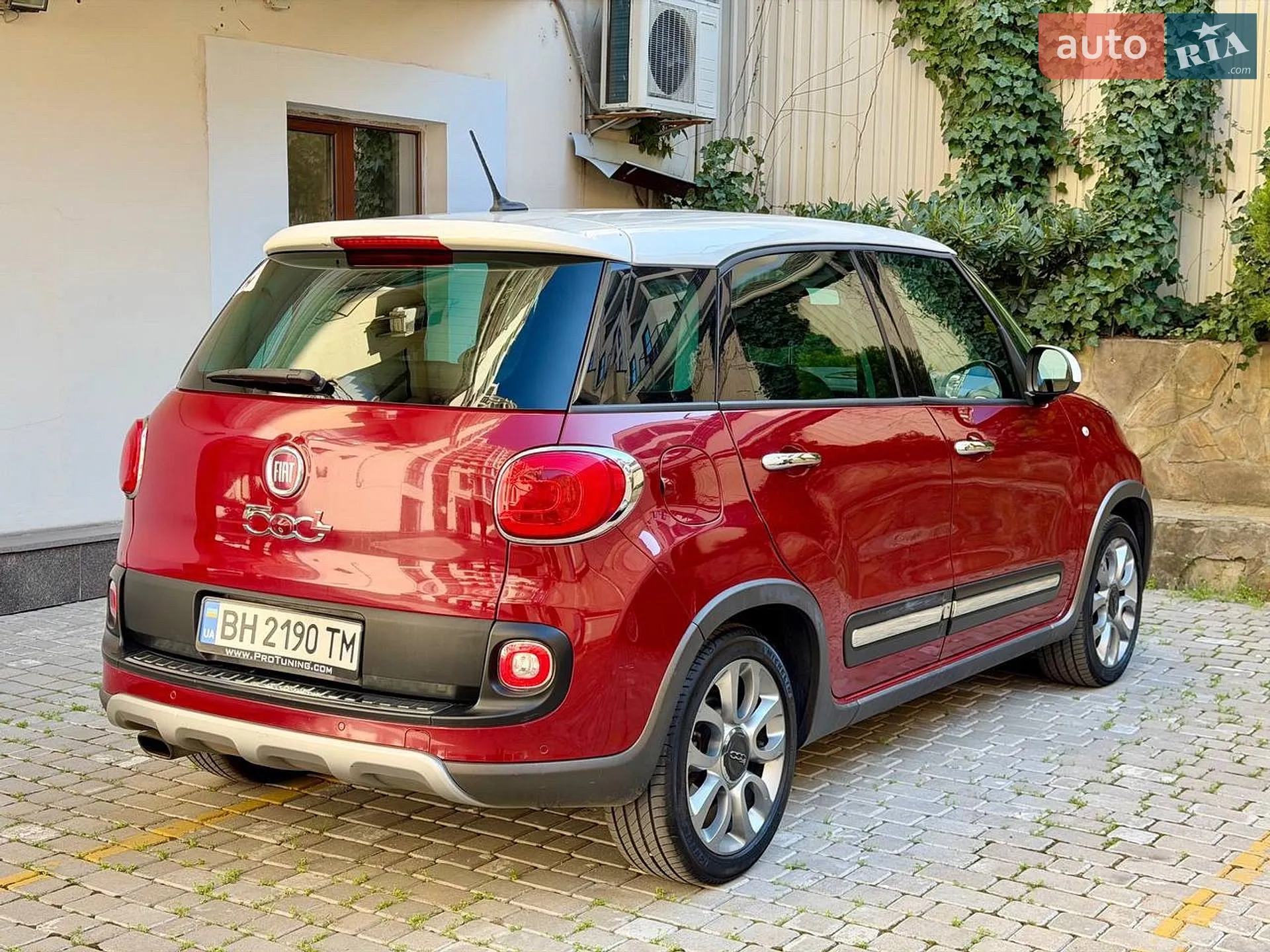 2015 Fiat 500L - мініатюра 3