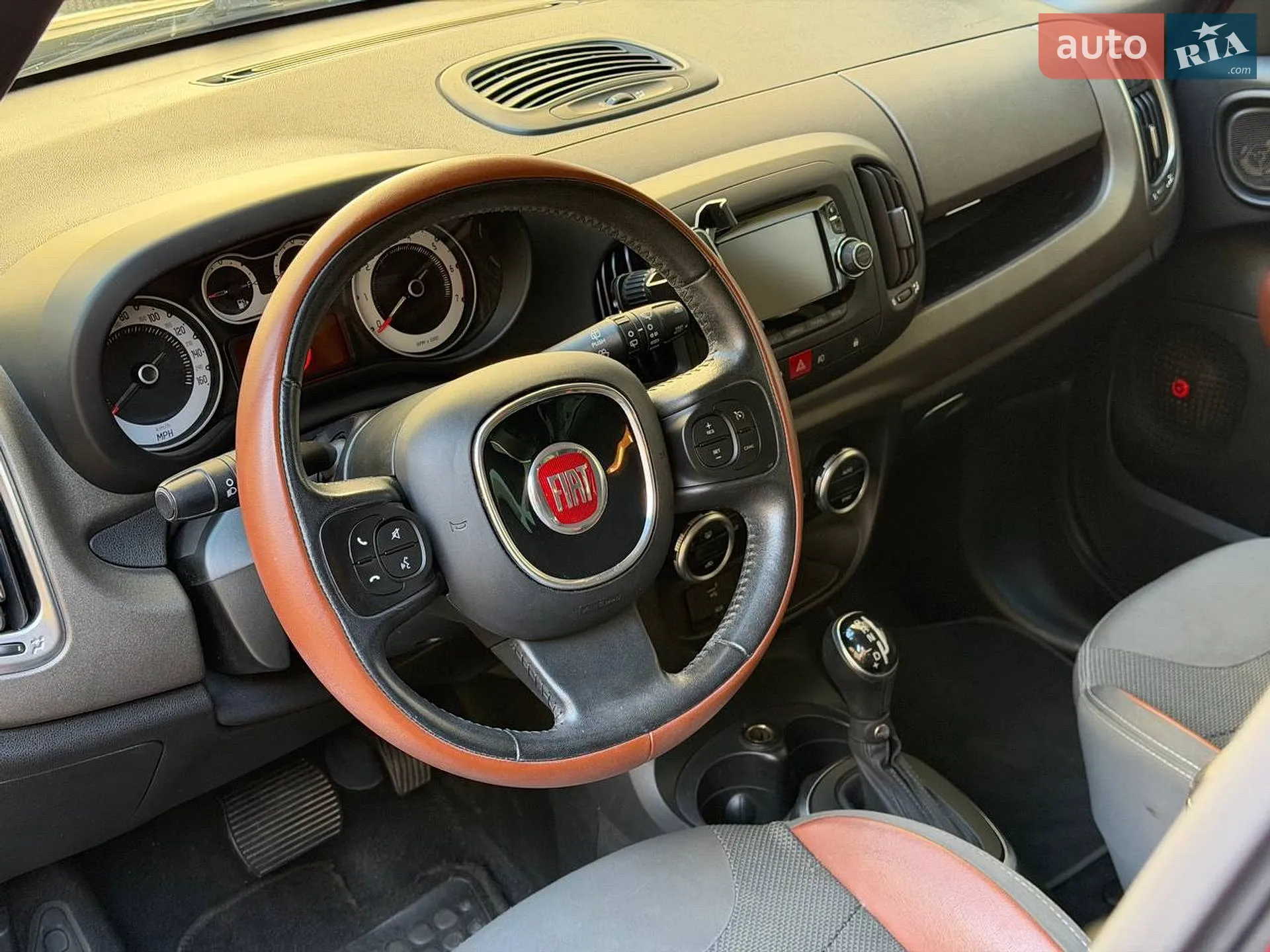 2015 Fiat 500L - мініатюра 8