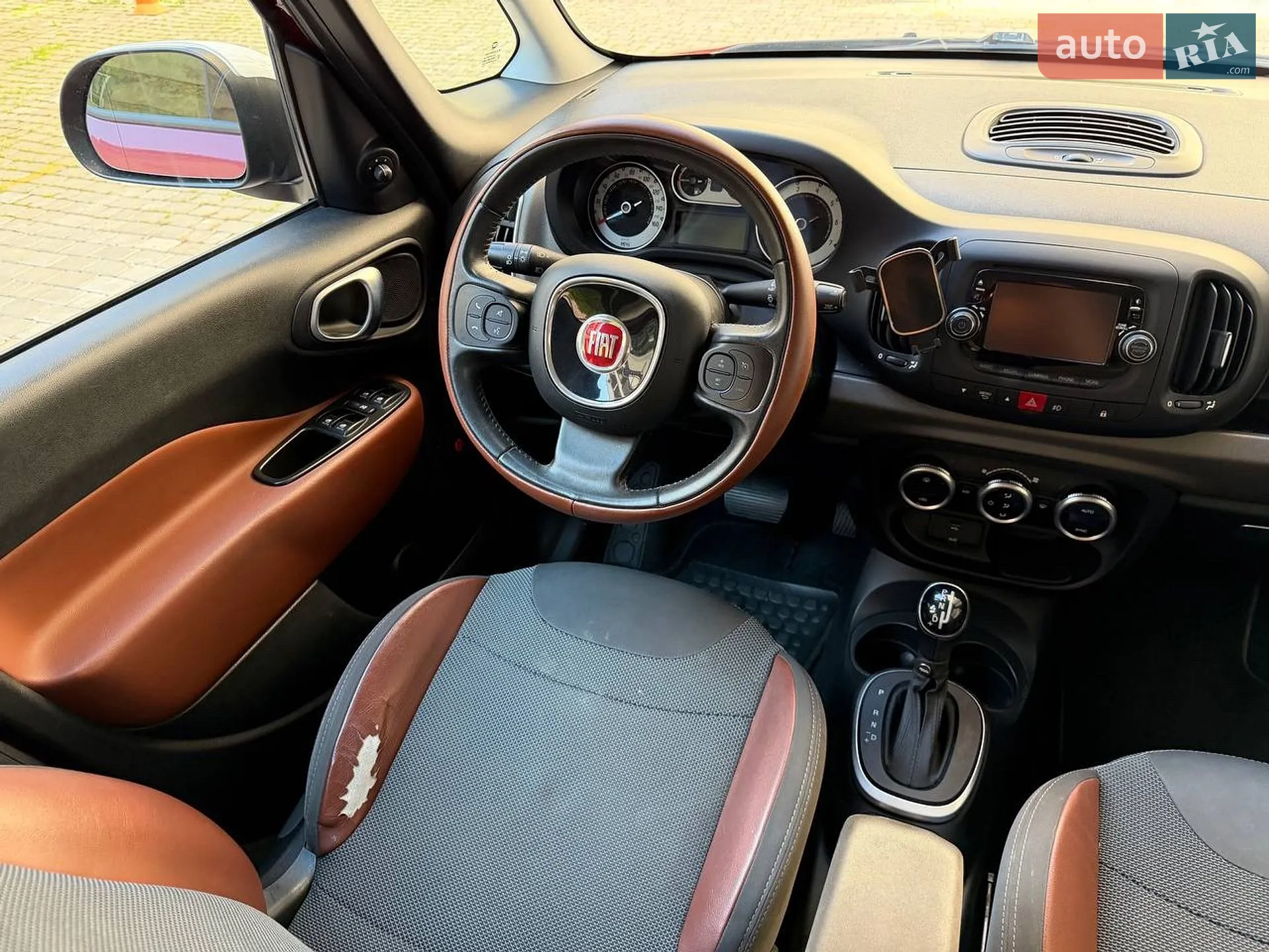 2015 Fiat 500L - мініатюра 14