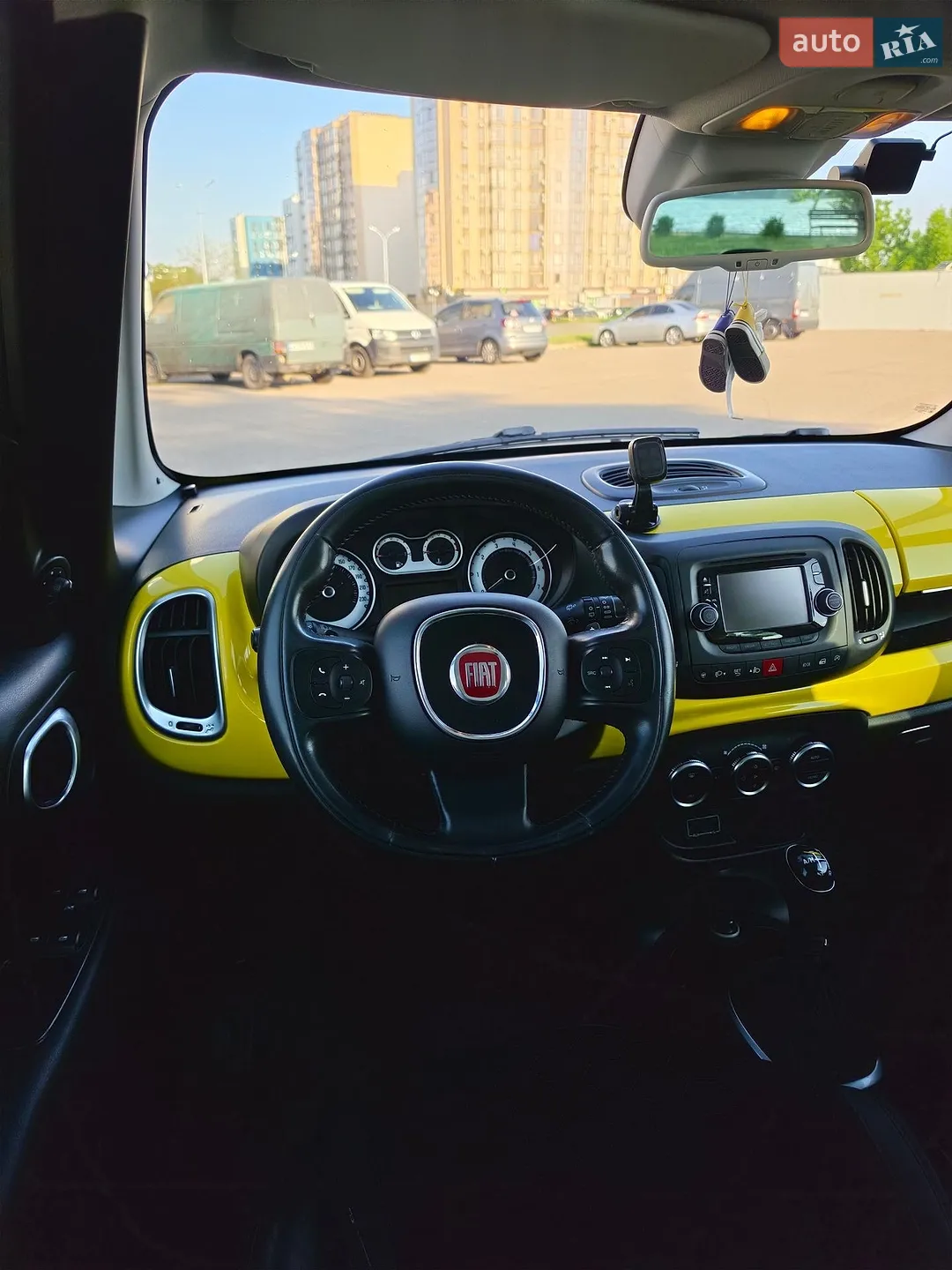 2016 Fiat 500L - мініатюра 4