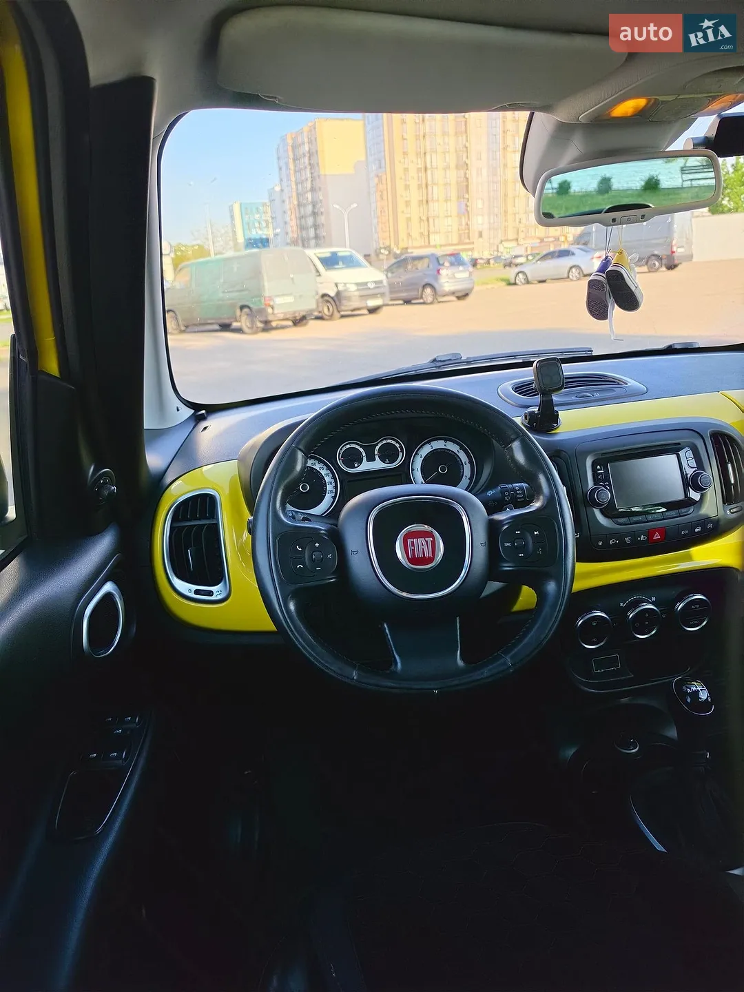 2016 Fiat 500L - мініатюра 12
