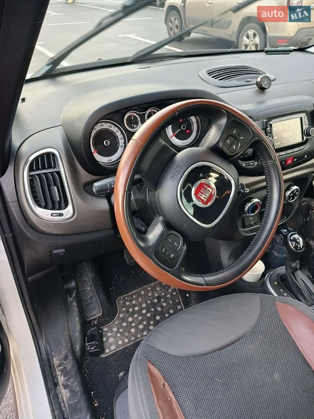 2014 Fiat 500L - мініатюра 9