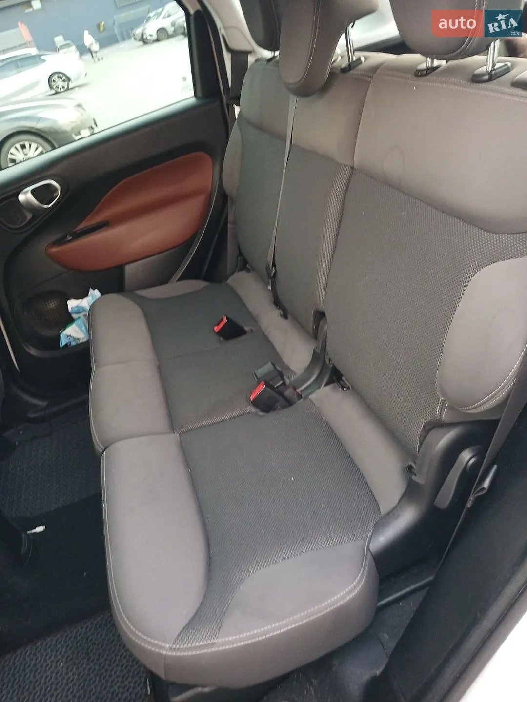 2014 Fiat 500L - мініатюра 12