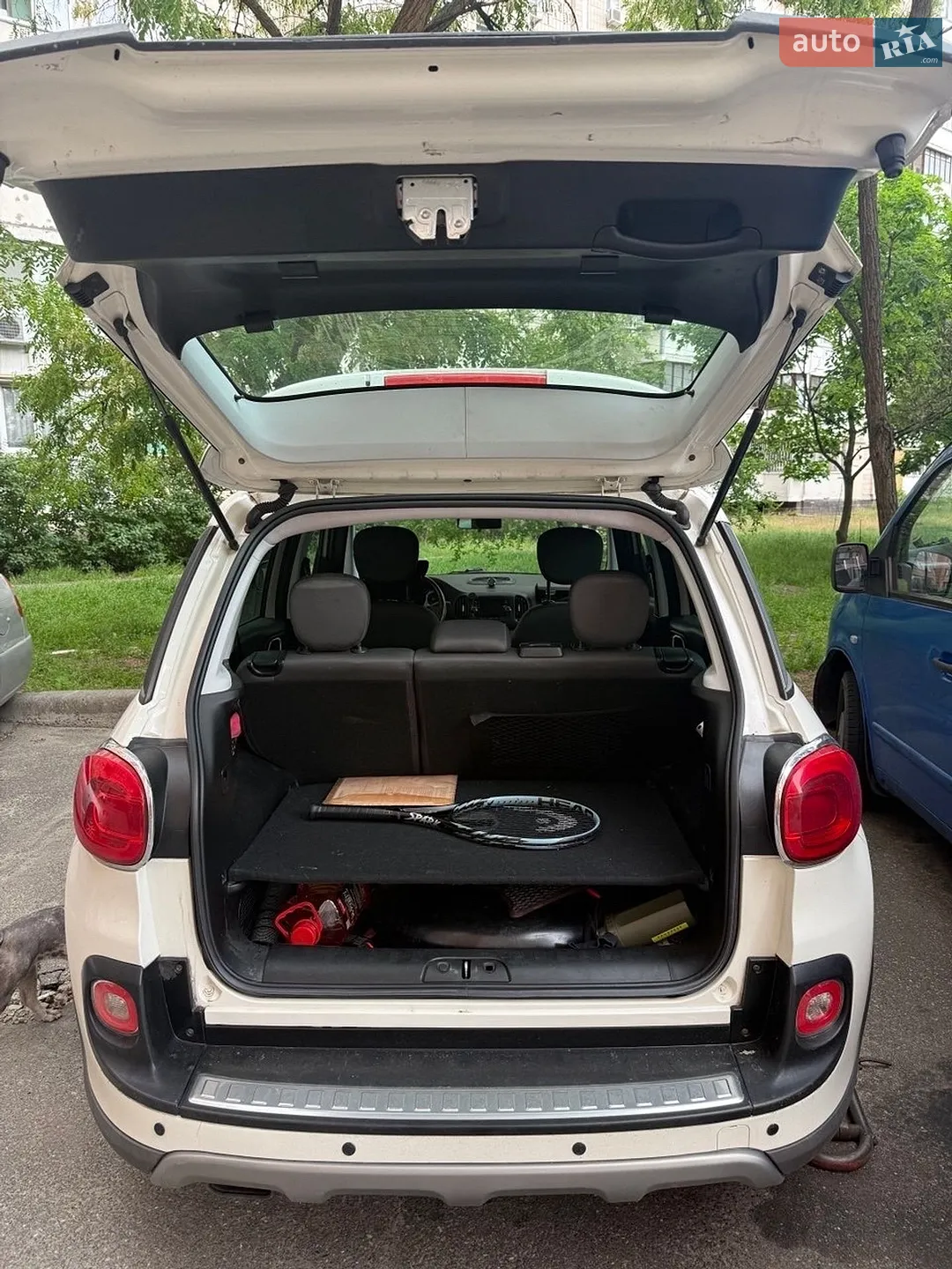 2014 Fiat 500L - мініатюра 18