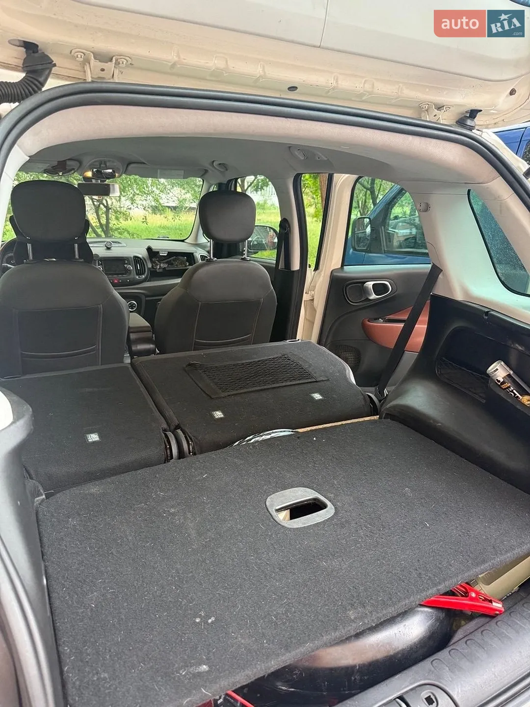 2014 Fiat 500L - мініатюра 20