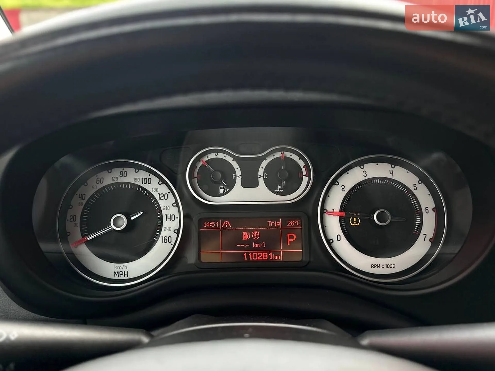 2016 Fiat 500L - мініатюра 13