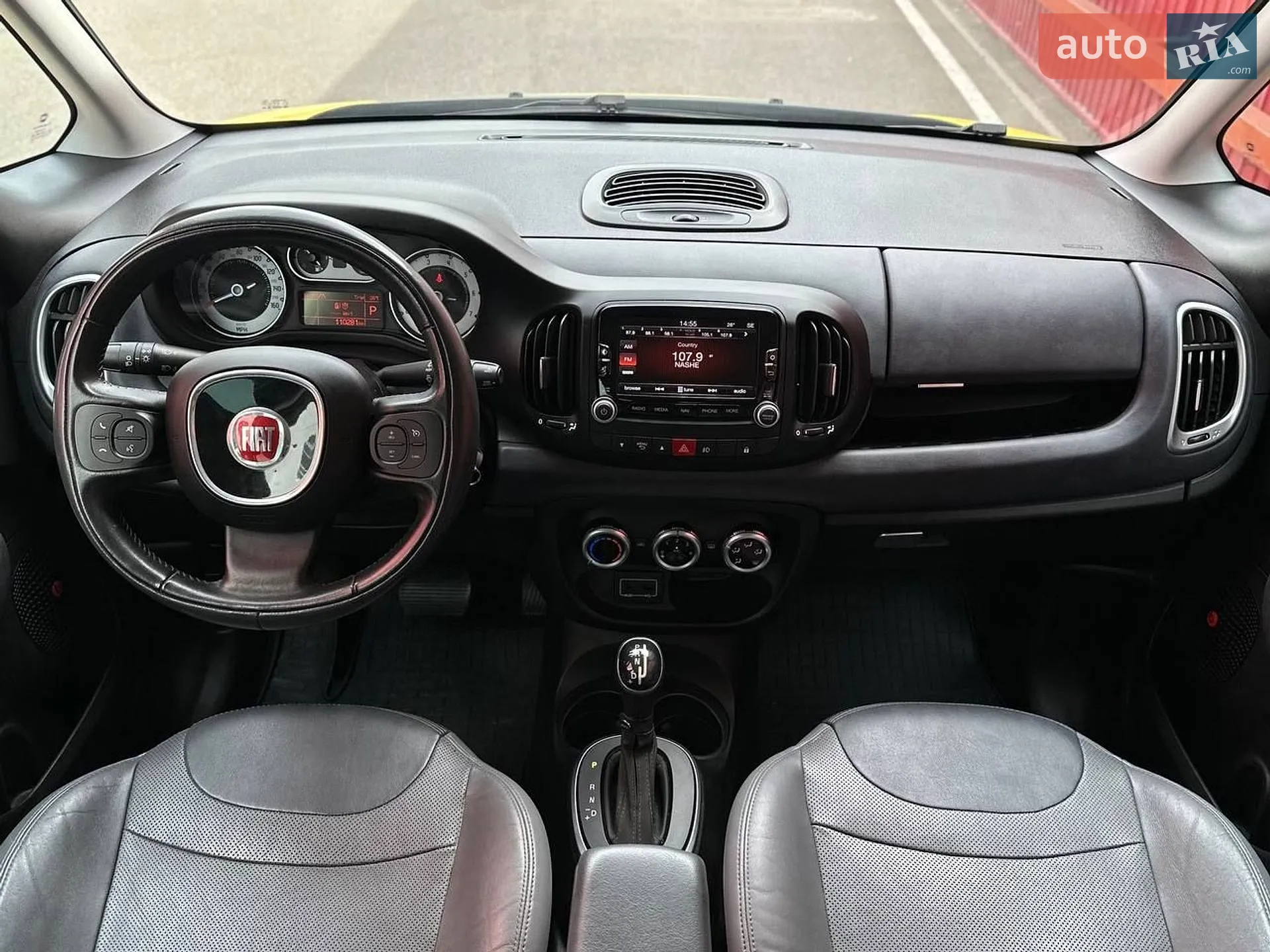 2016 Fiat 500L - мініатюра 19