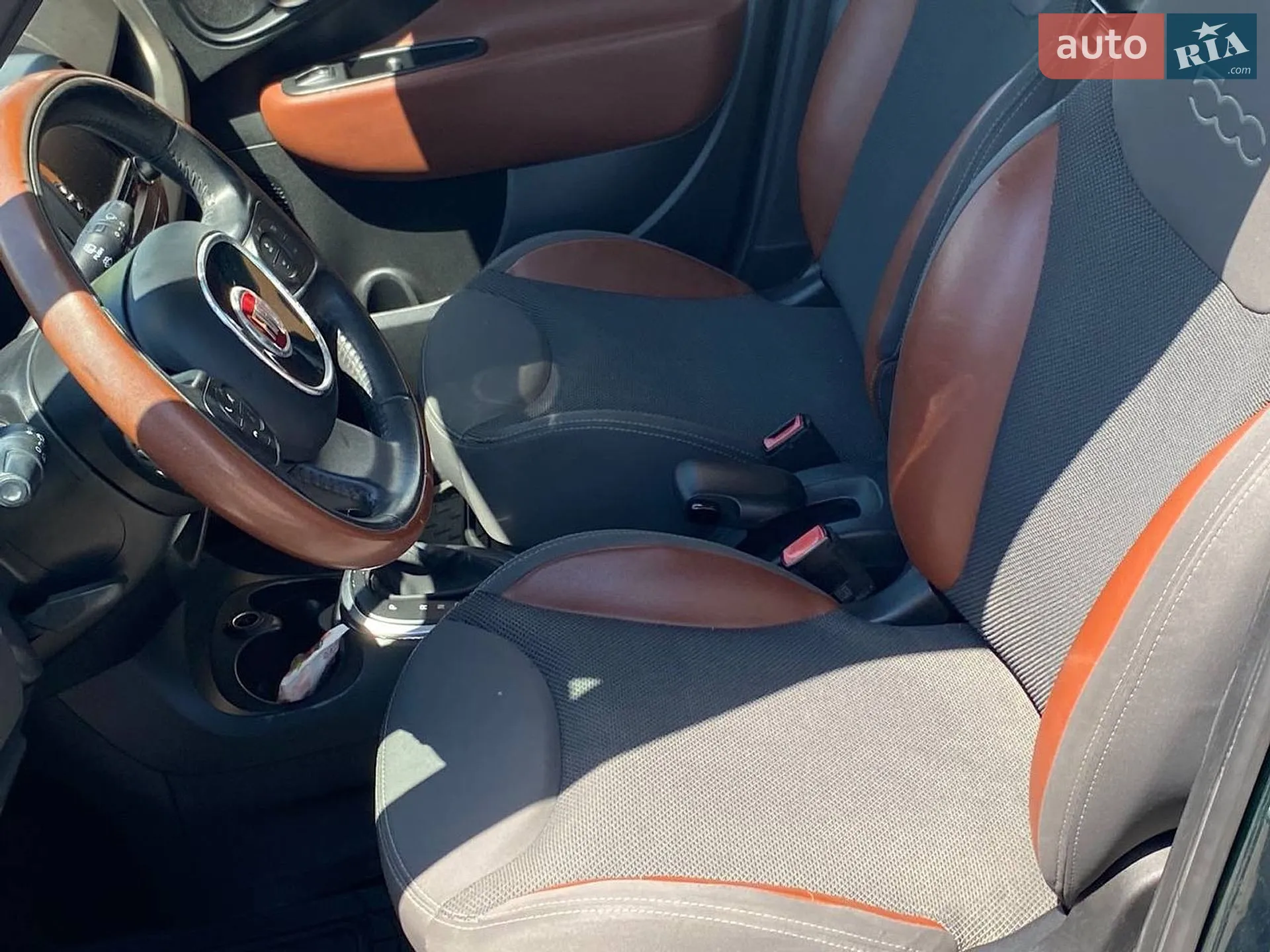 2013 Fiat 500L - мініатюра 13
