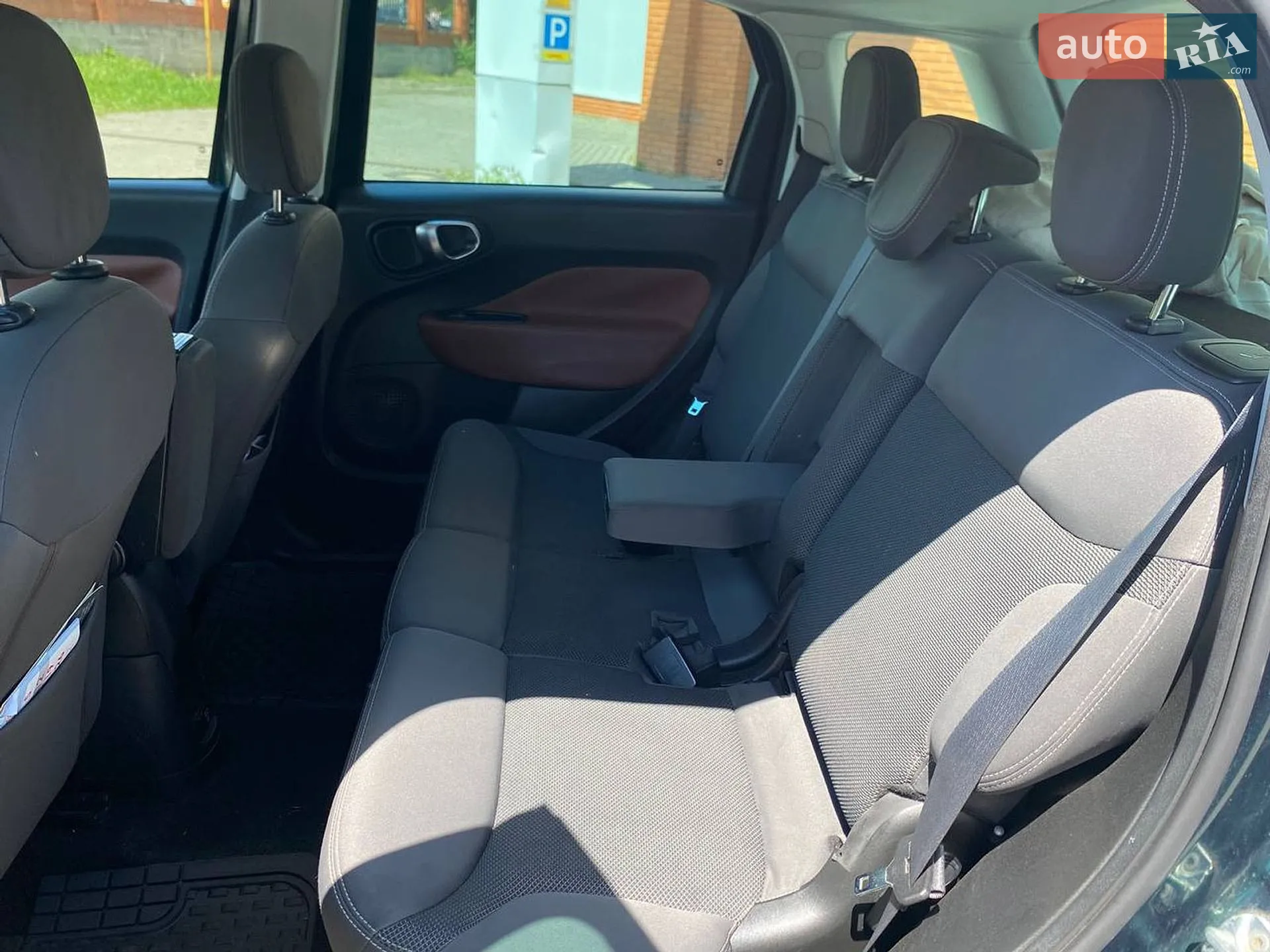 2013 Fiat 500L - мініатюра 18