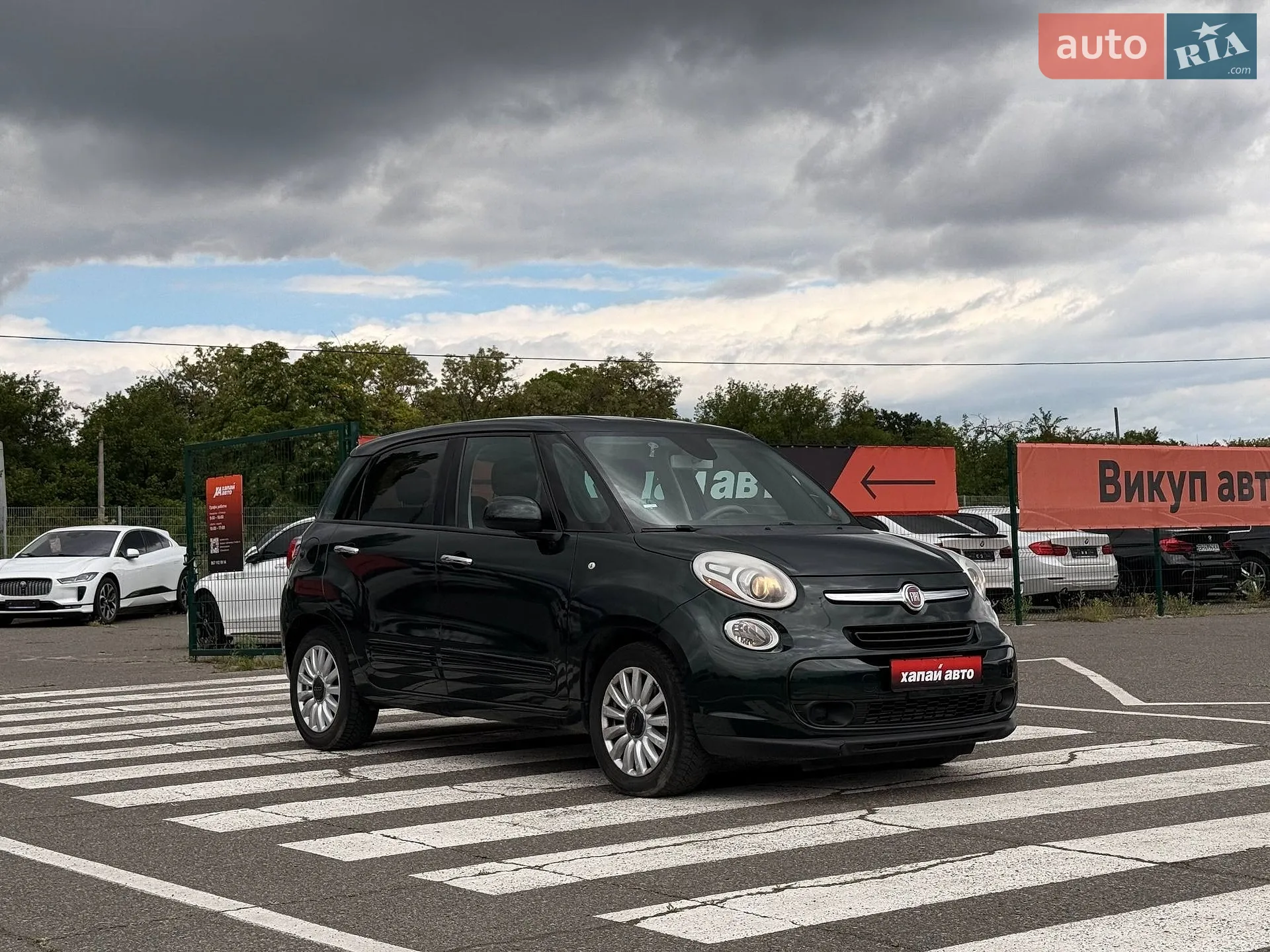 2014 Fiat 500L - мініатюра 4