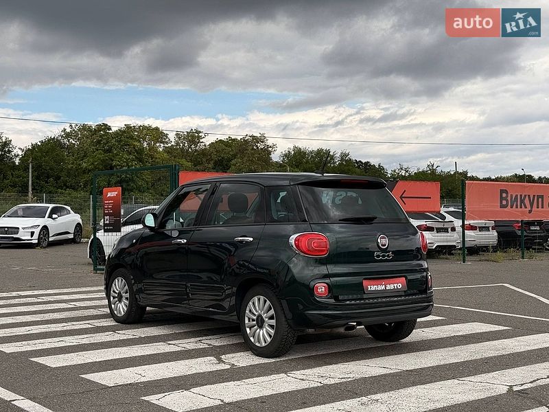 Хэтчбек Fiat 500L 2014 в Одессе