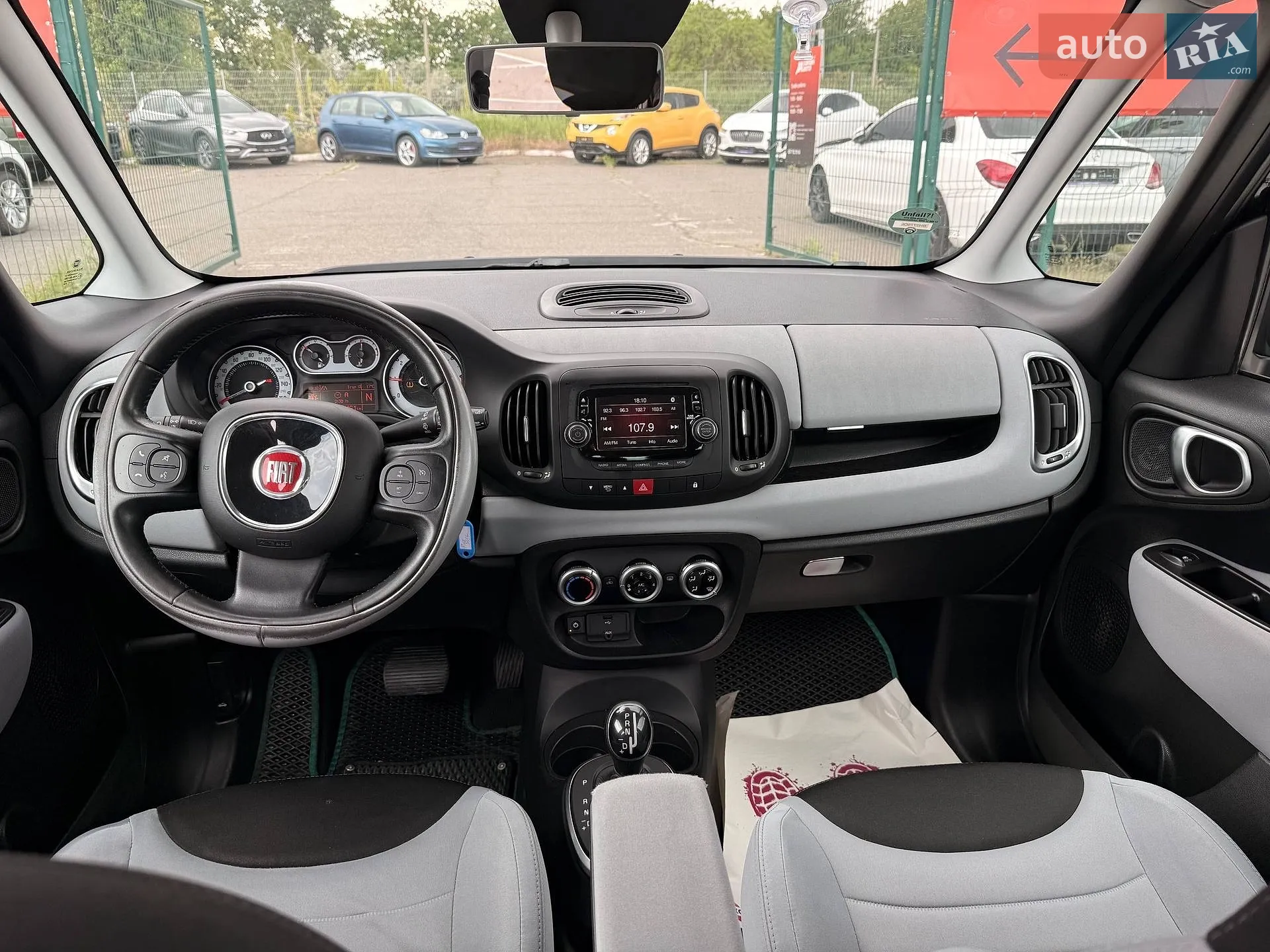 2014 Fiat 500L - мініатюра 11