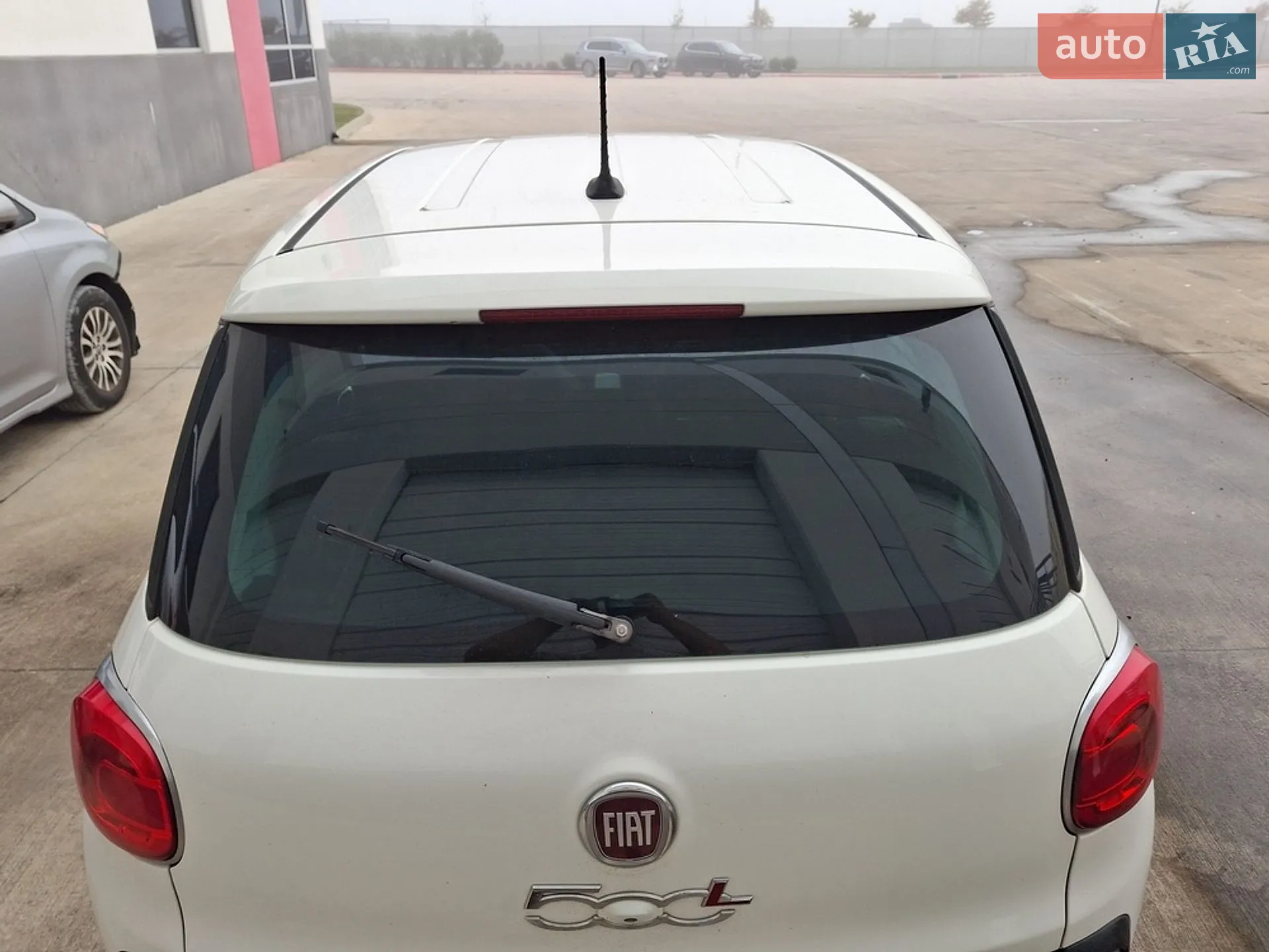 2014 Fiat 500L - мініатюра 2