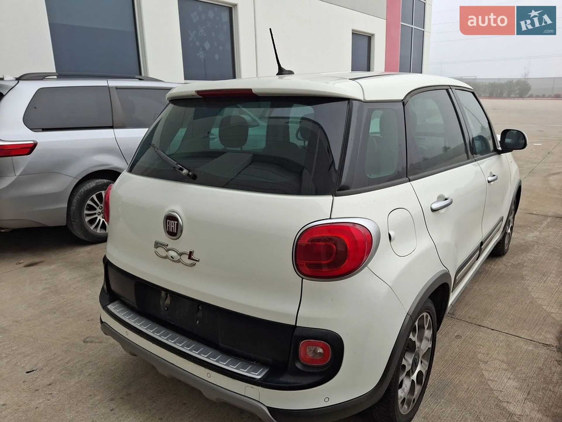 2014 Fiat 500L - мініатюра 4