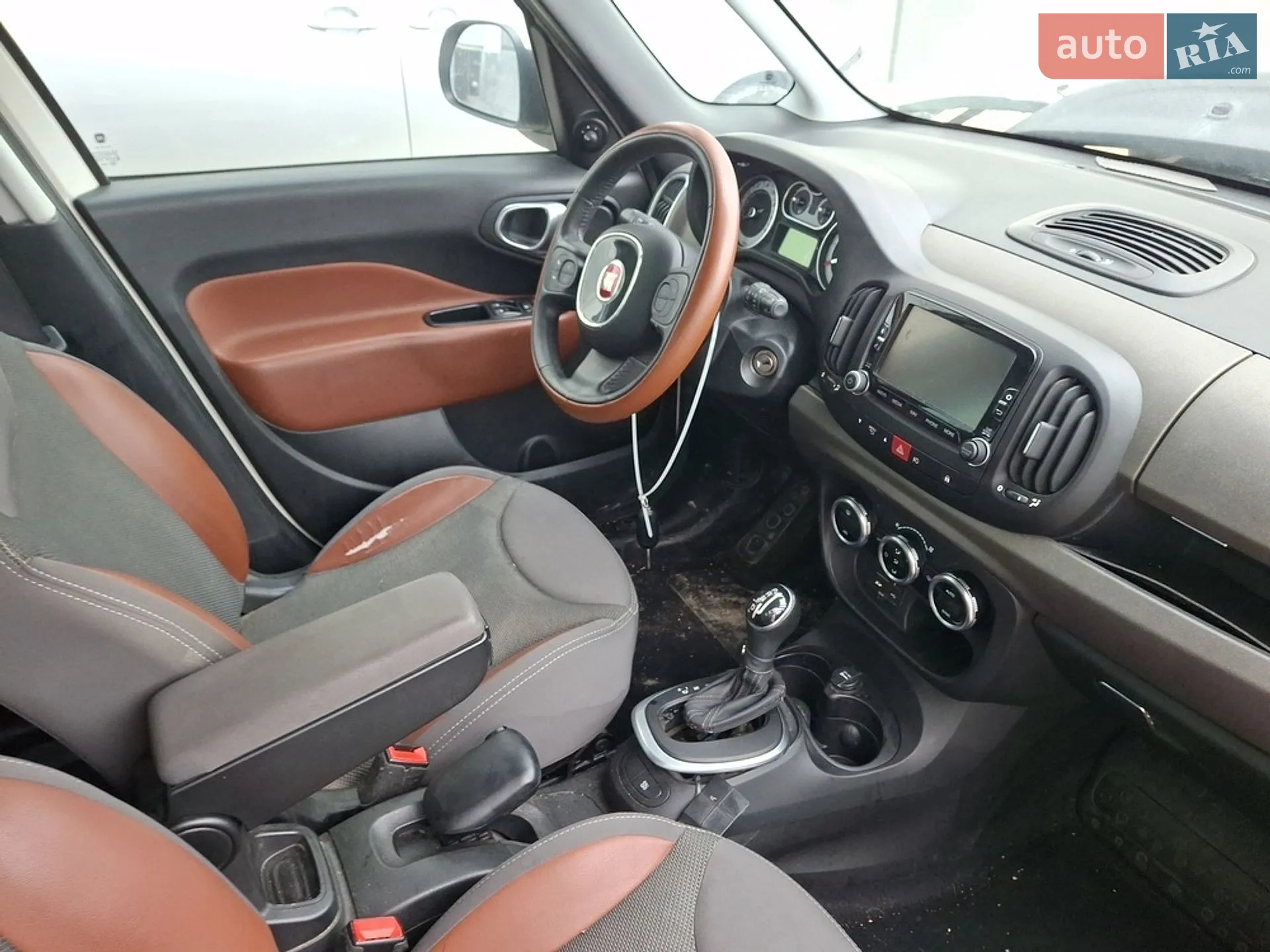 2014 Fiat 500L - мініатюра 9
