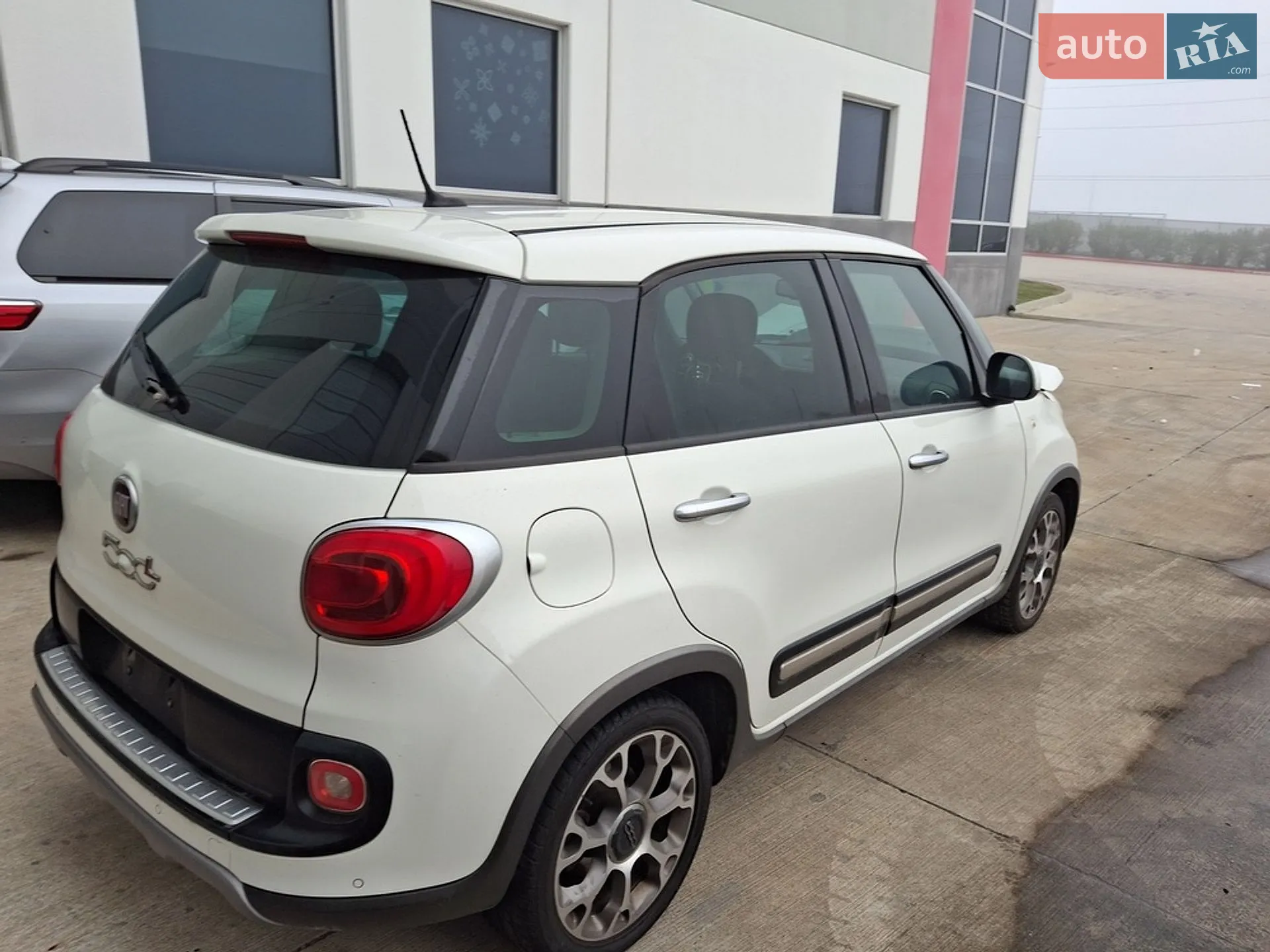 2014 Fiat 500L - мініатюра 5