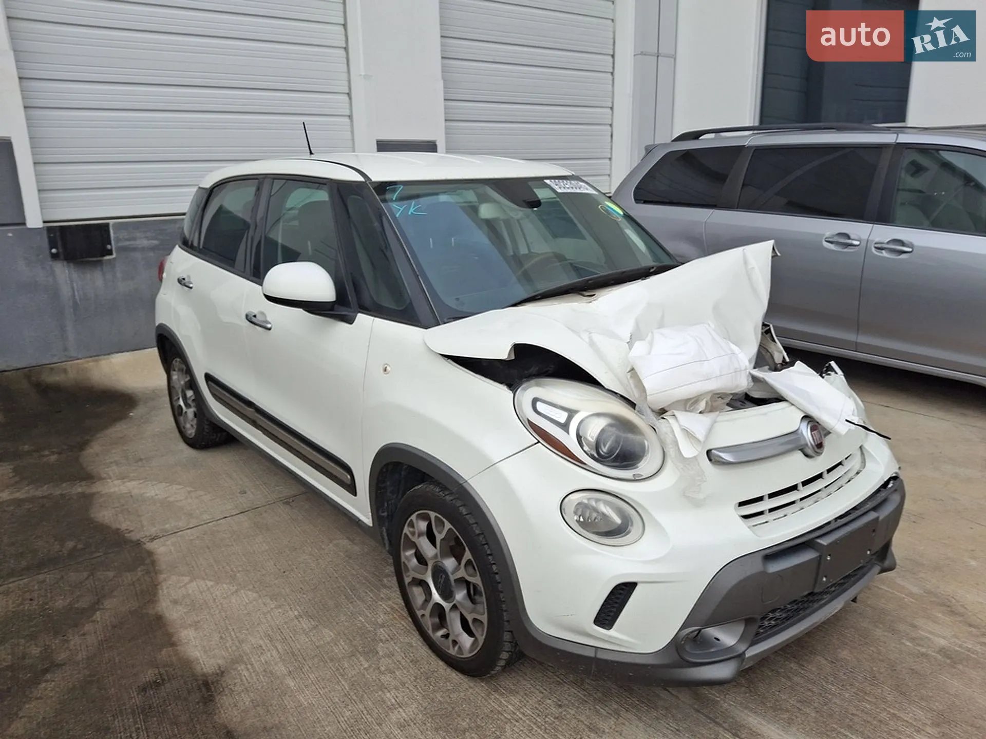 2014 Fiat 500L - мініатюра 18