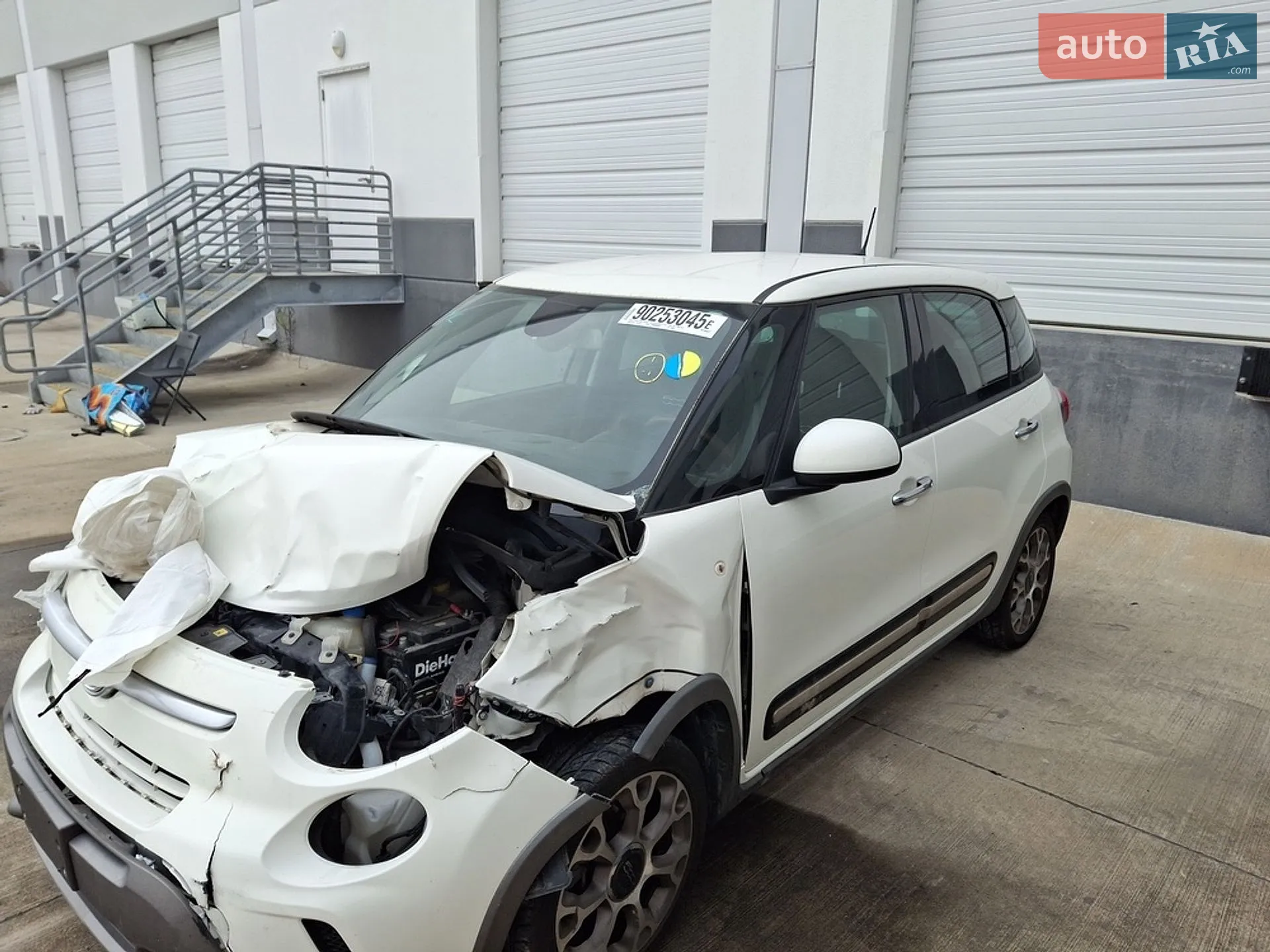 2014 Fiat 500L - мініатюра 32