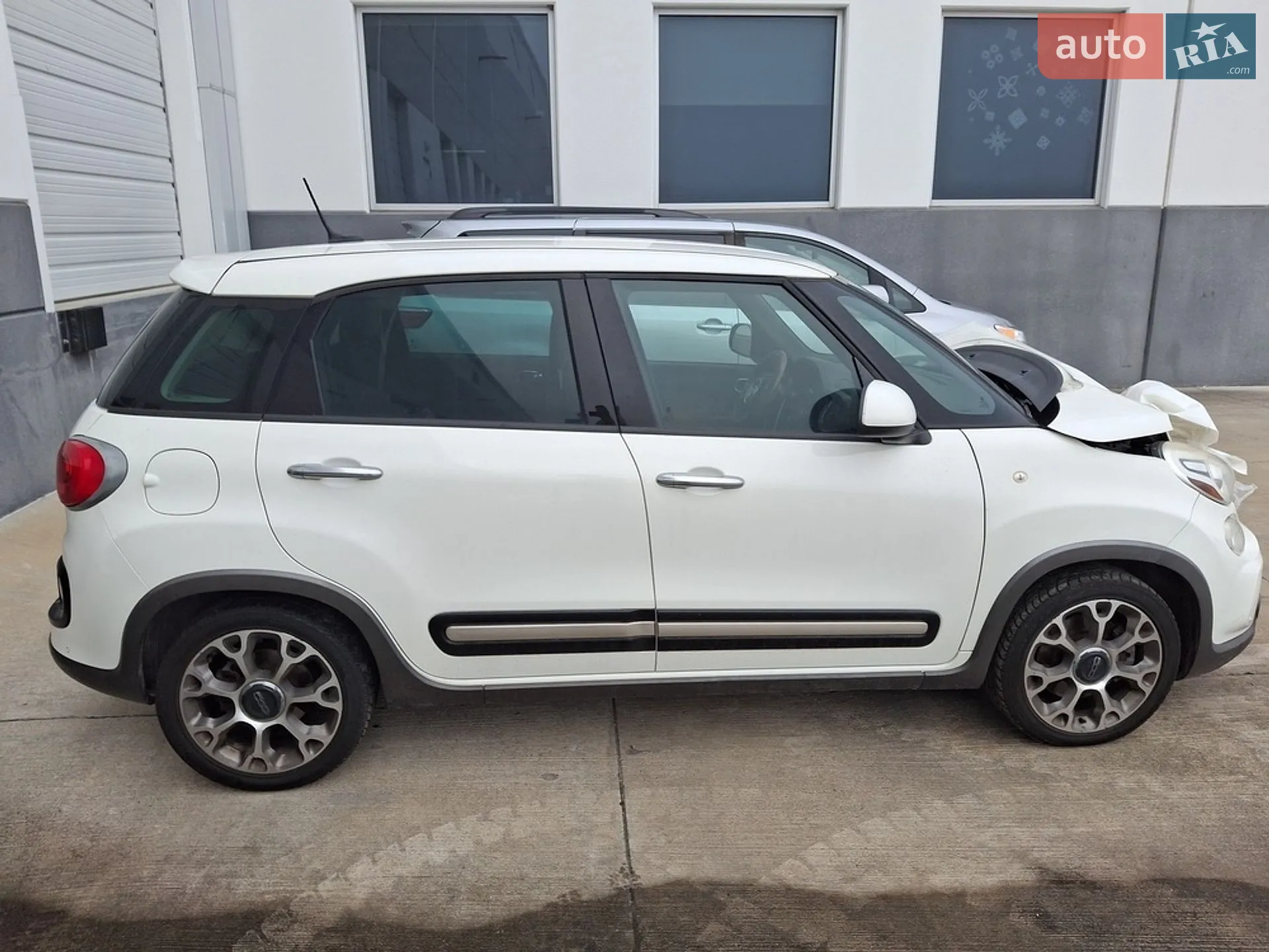 2014 Fiat 500L - мініатюра 40