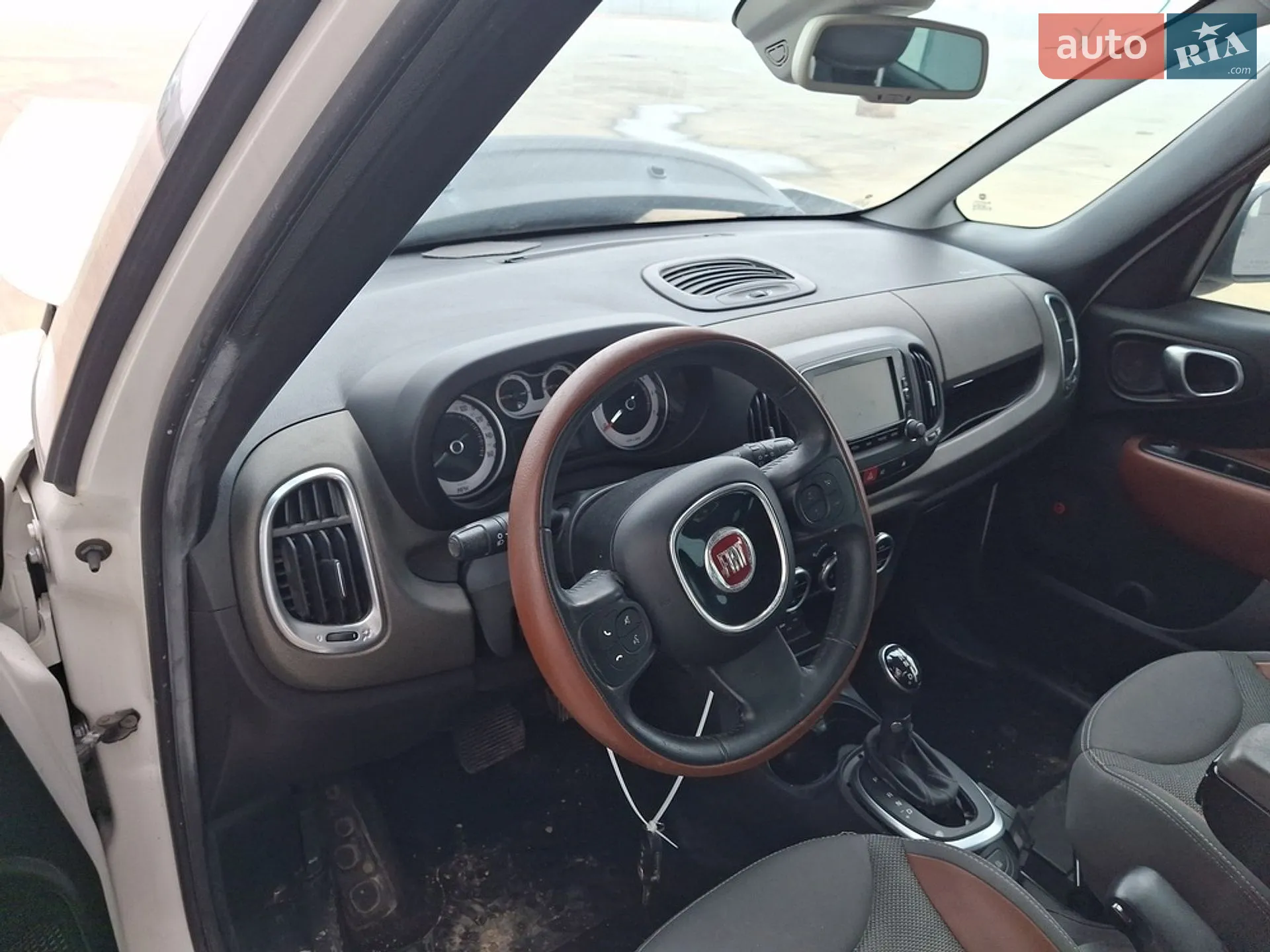 2014 Fiat 500L - мініатюра 41