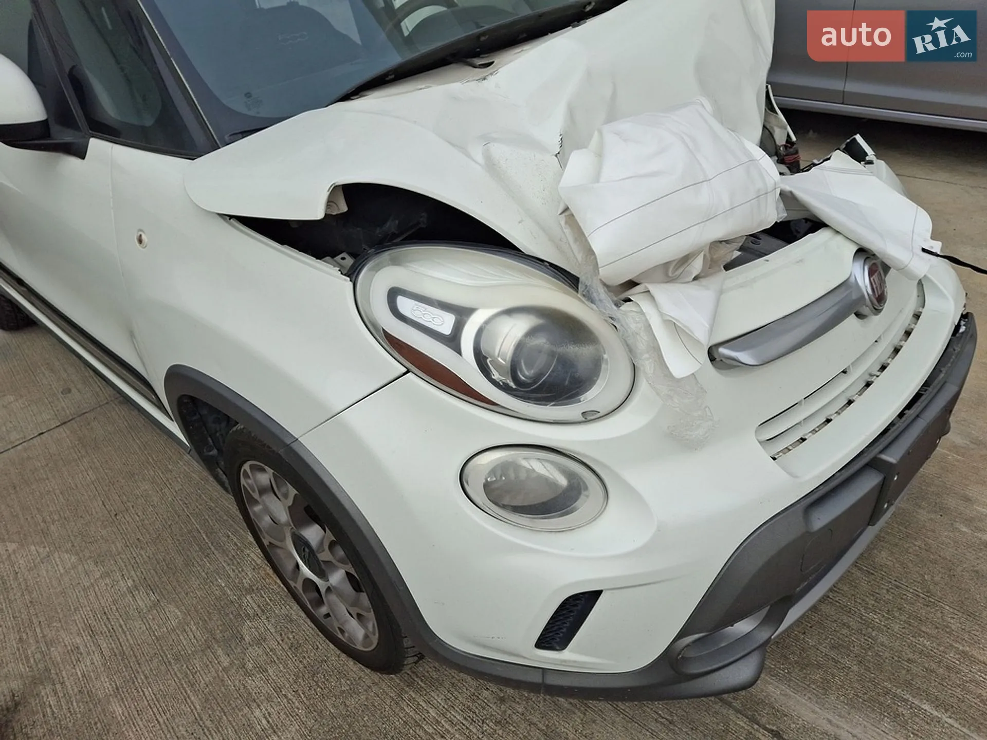 2014 Fiat 500L - мініатюра 57