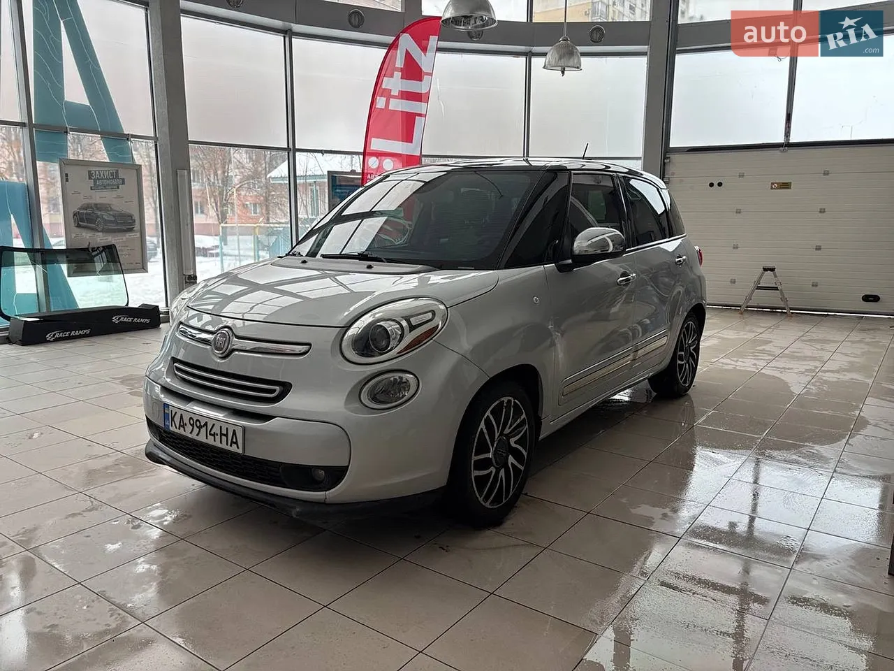 2014 Fiat 500L - мініатюра 31