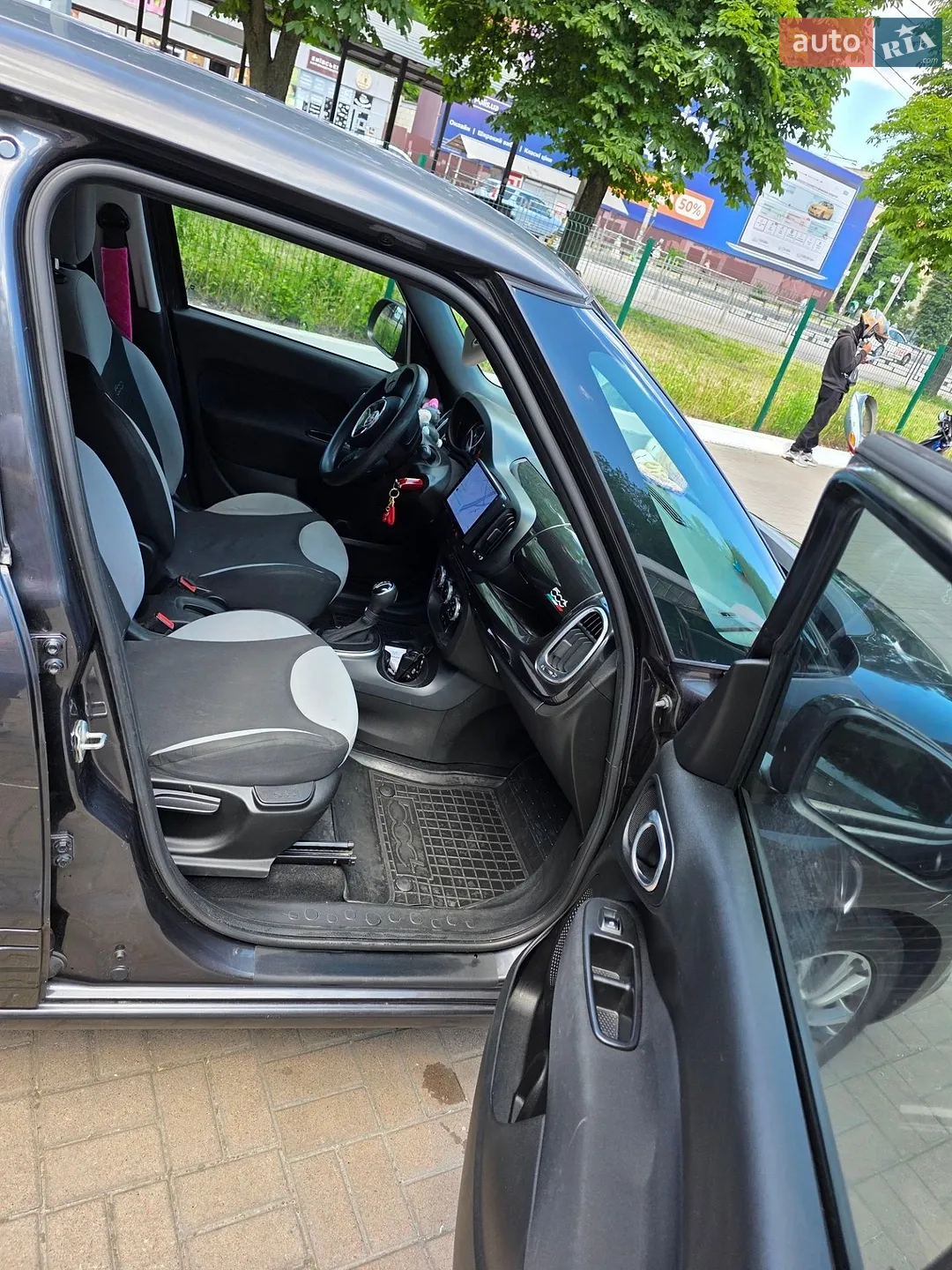 2013 Fiat 500L - мініатюра 16