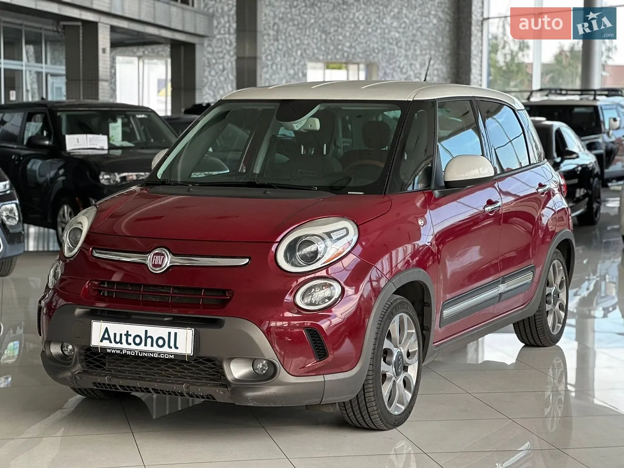 2015 Fiat 500L - мініатюра 16