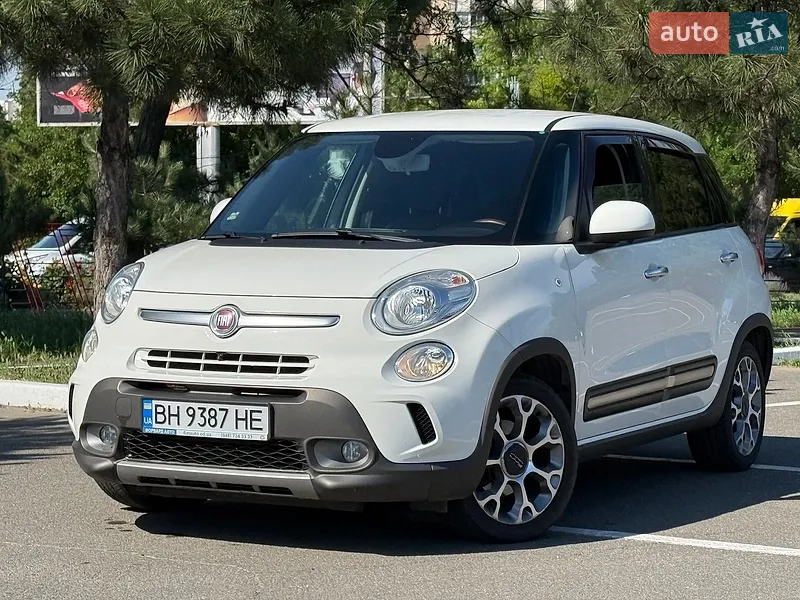 Fiat 500L