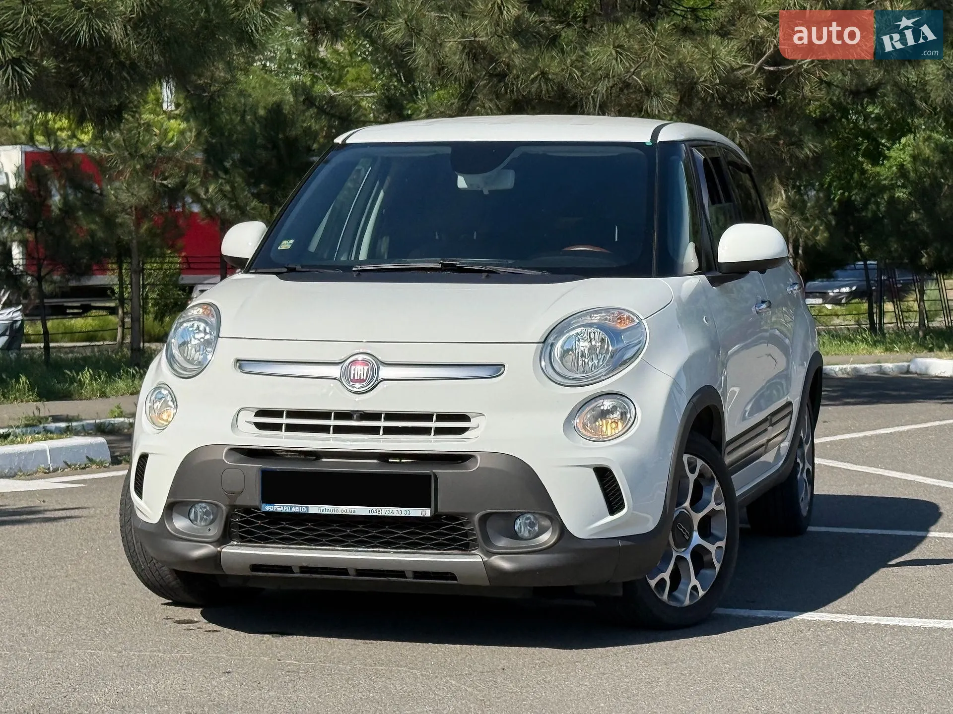 2016 Fiat 500L - мініатюра 2