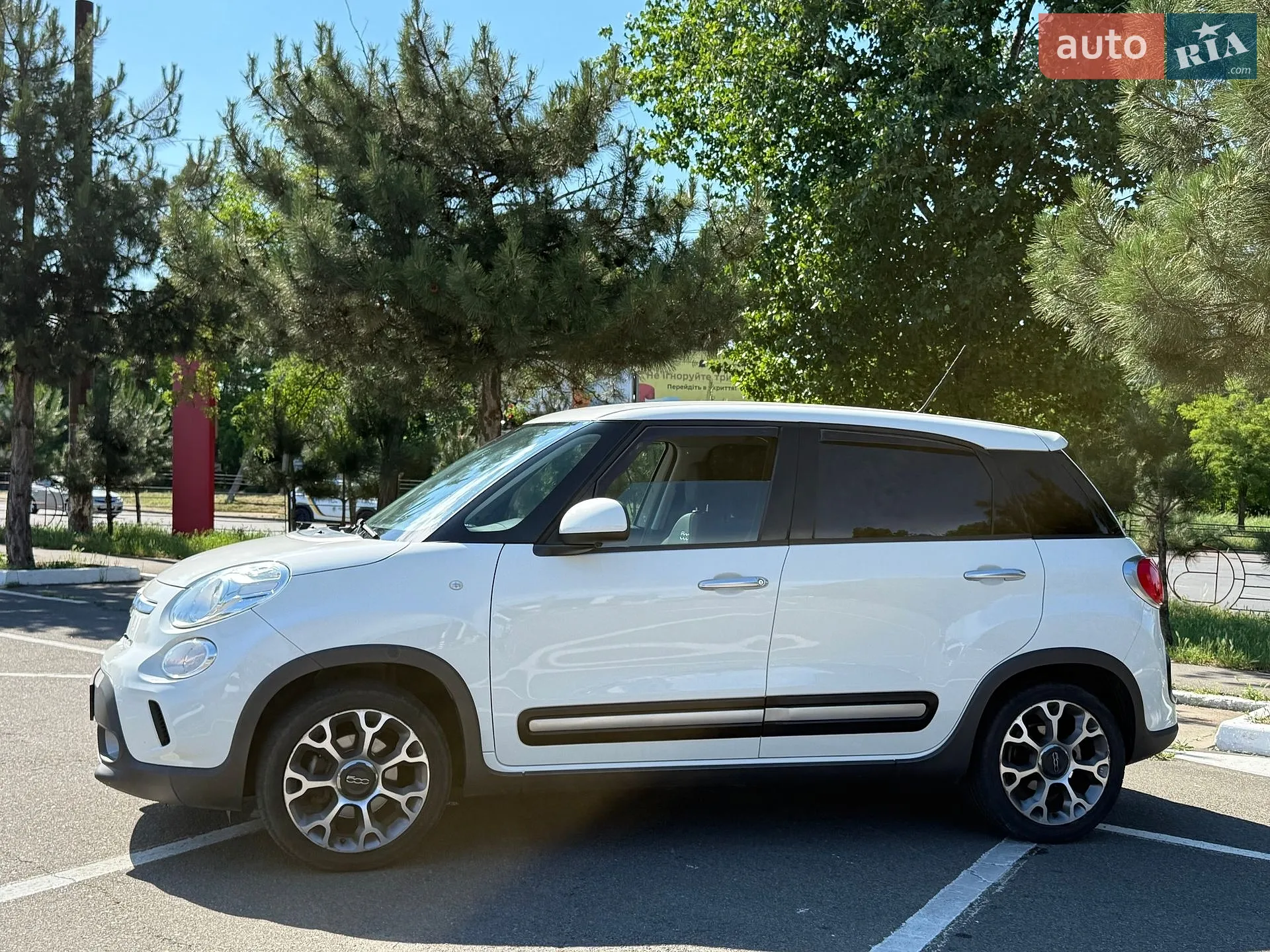 2016 Fiat 500L - мініатюра 9