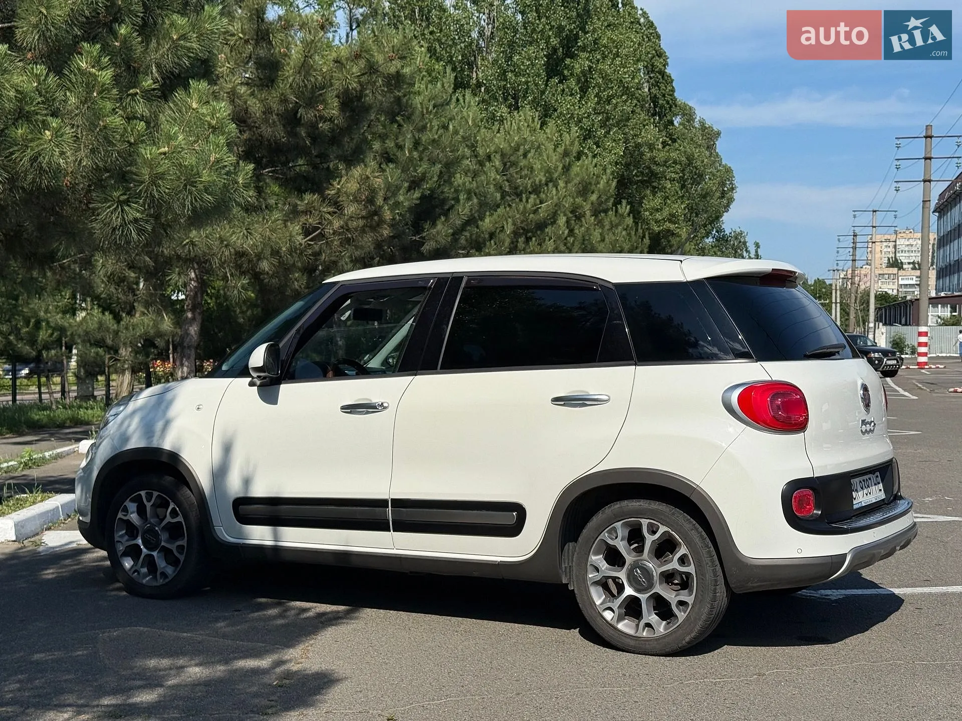 2016 Fiat 500L - мініатюра 12