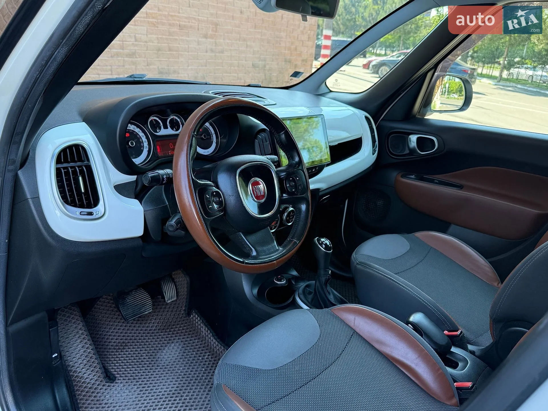 2016 Fiat 500L - мініатюра 18