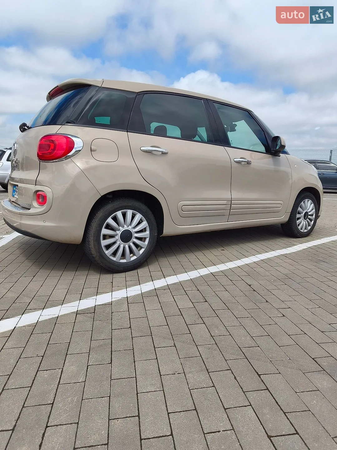 2013 Fiat 500L - мініатюра 9