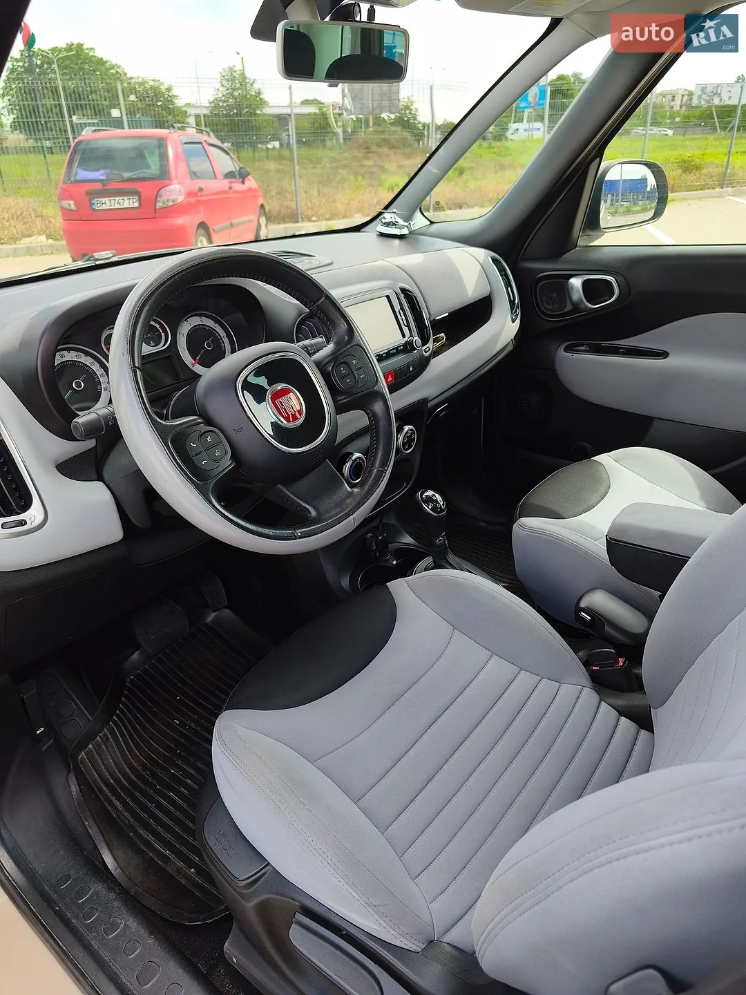 2013 Fiat 500L - мініатюра 4