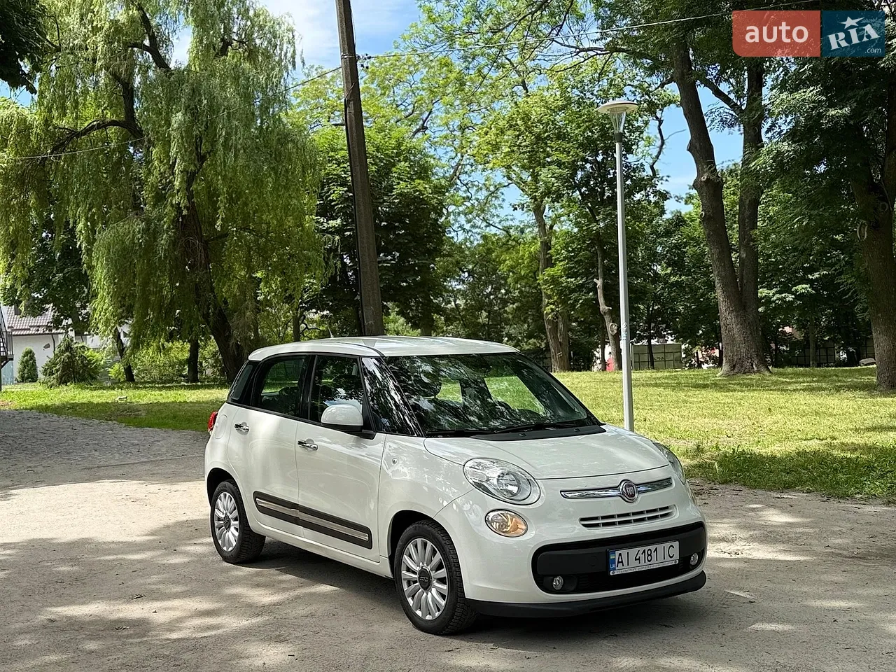 2014 Fiat 500L - мініатюра 36