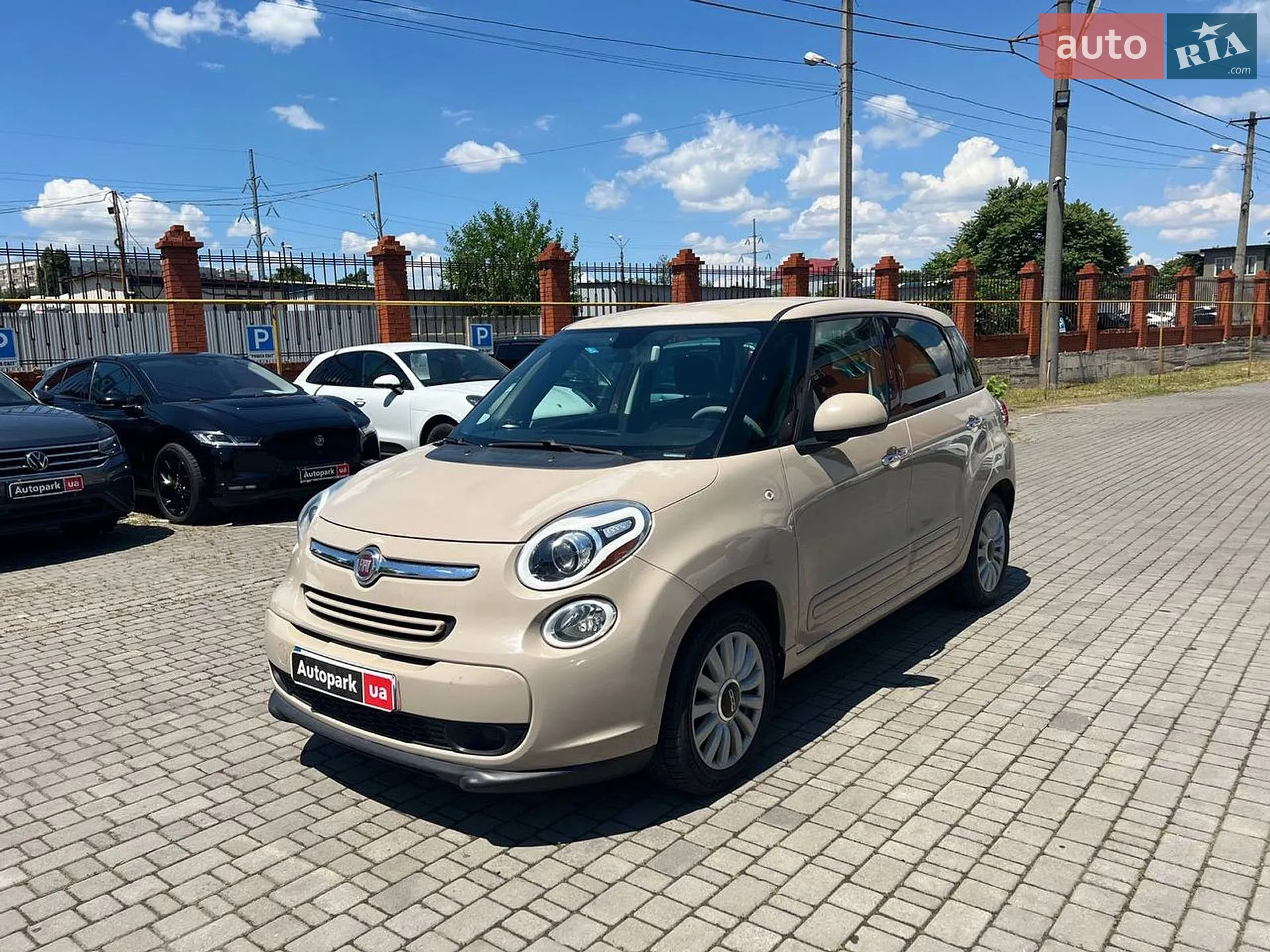 2013 Fiat 500L - фото 1