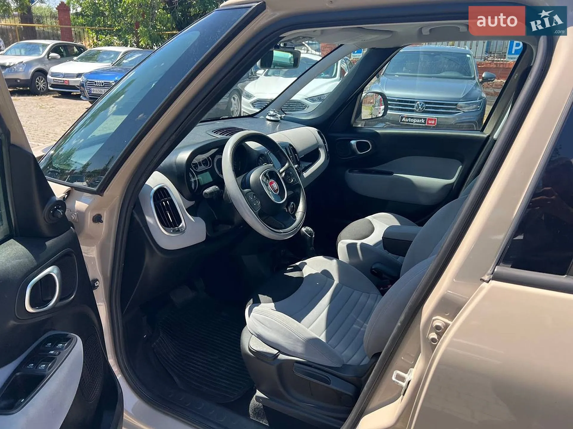 2013 Fiat 500L - мініатюра 9