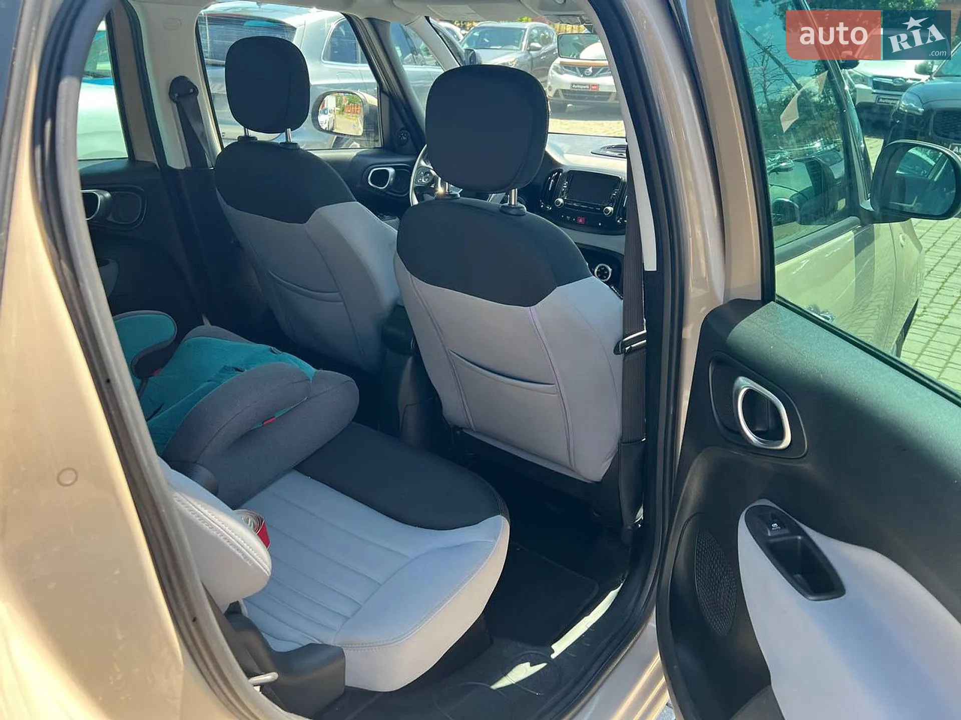 2013 Fiat 500L - мініатюра 14