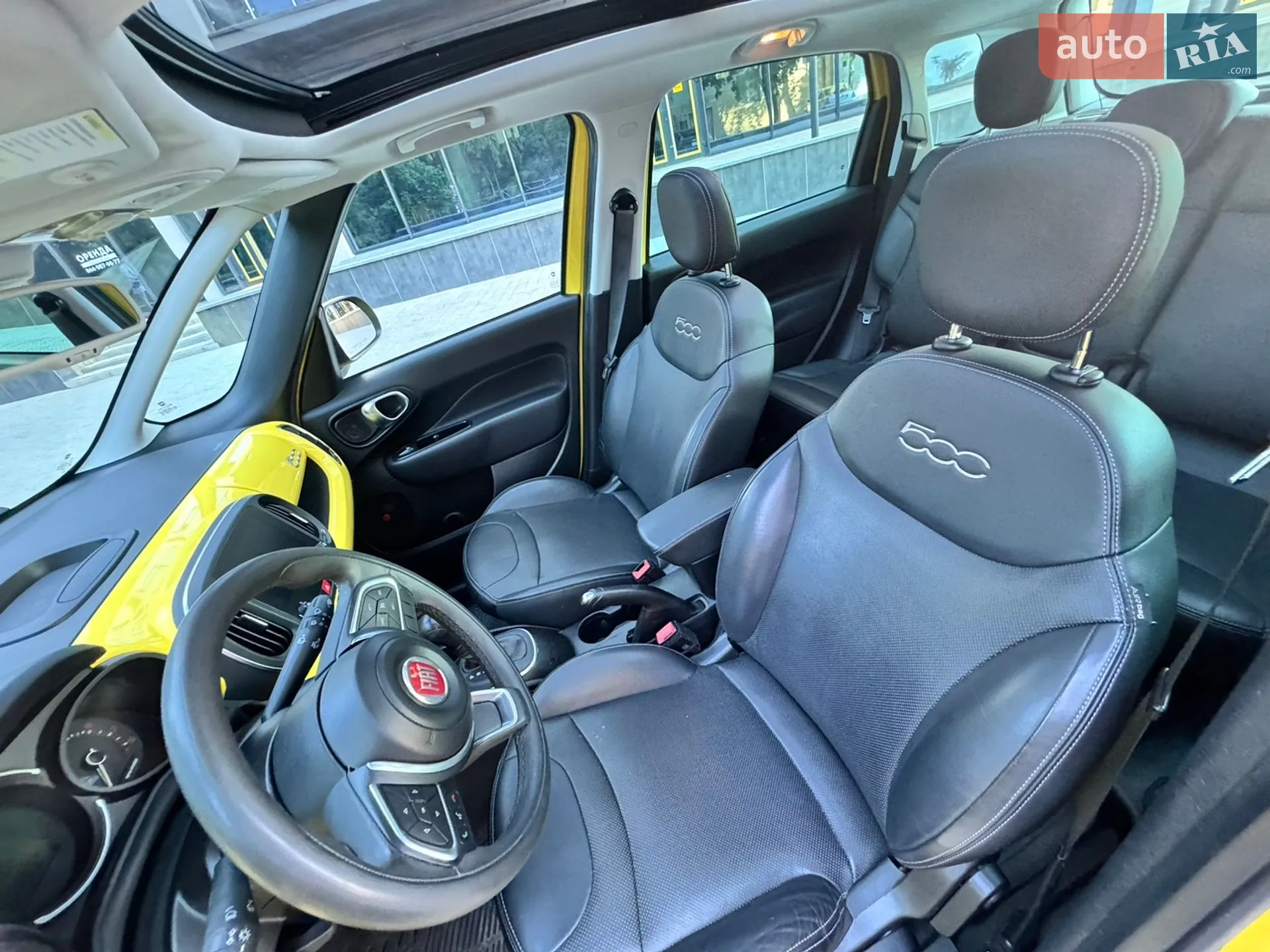 2019 Fiat 500L - мініатюра 10