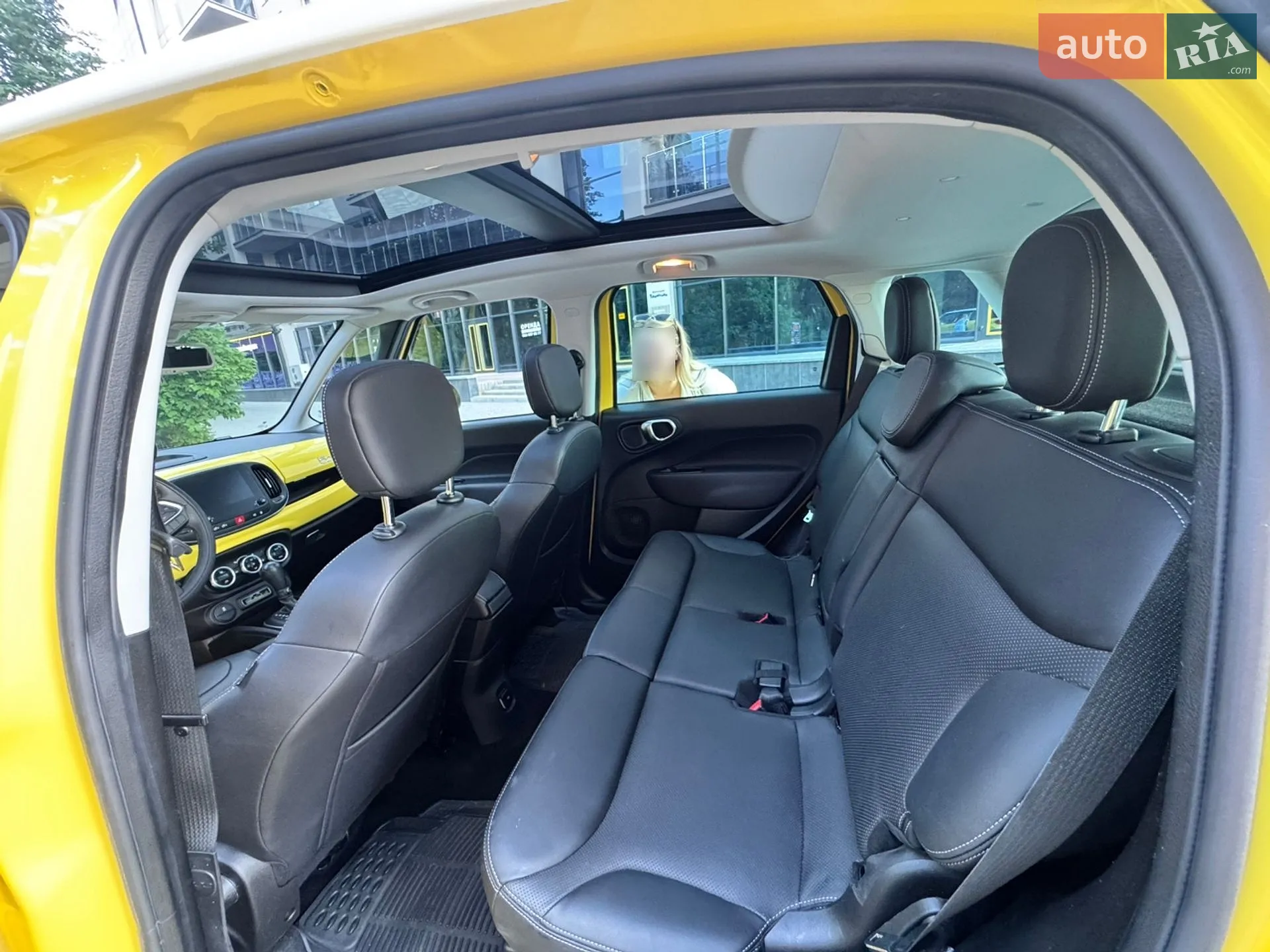2019 Fiat 500L - мініатюра 12