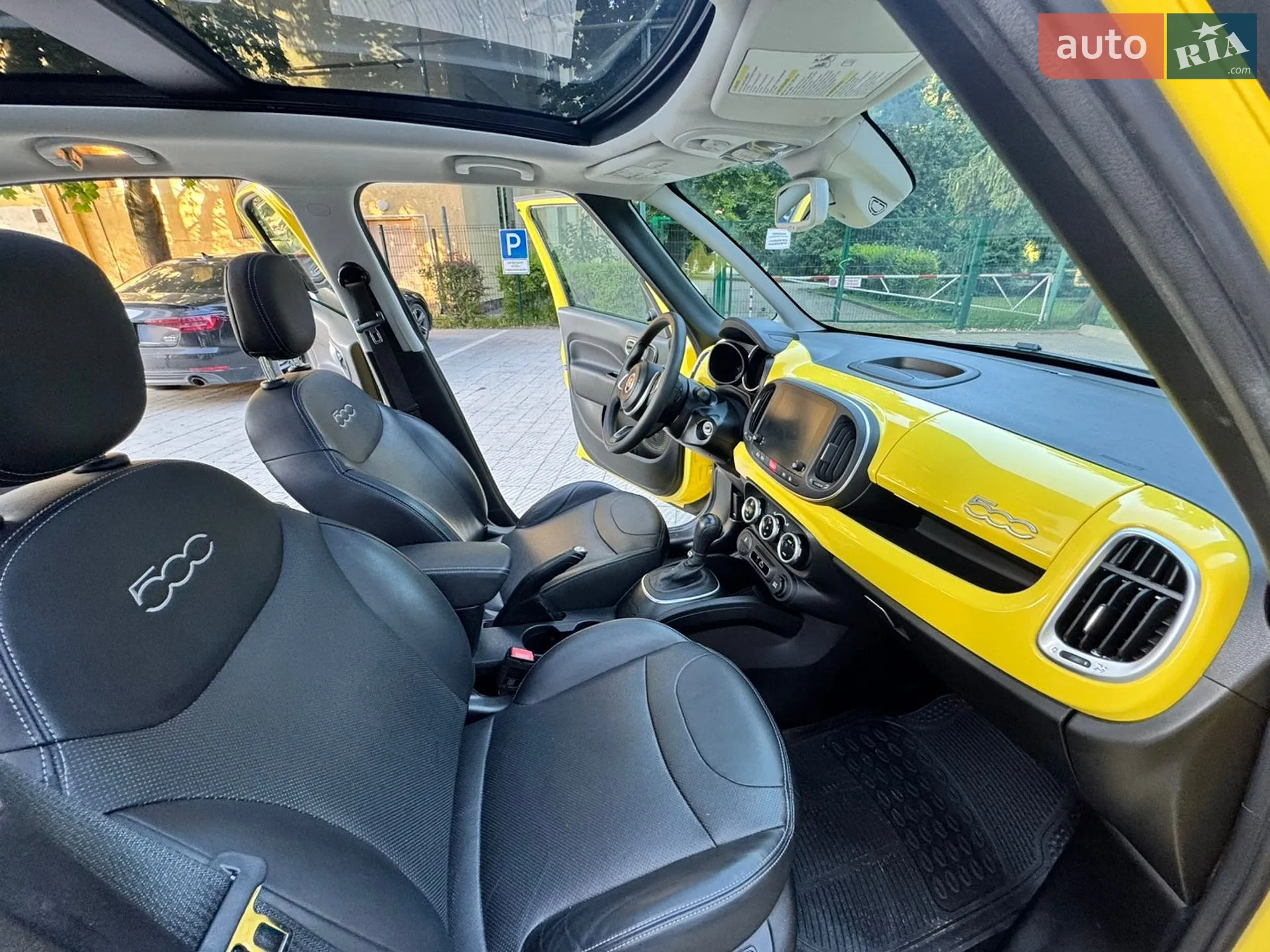 2019 Fiat 500L - мініатюра 17